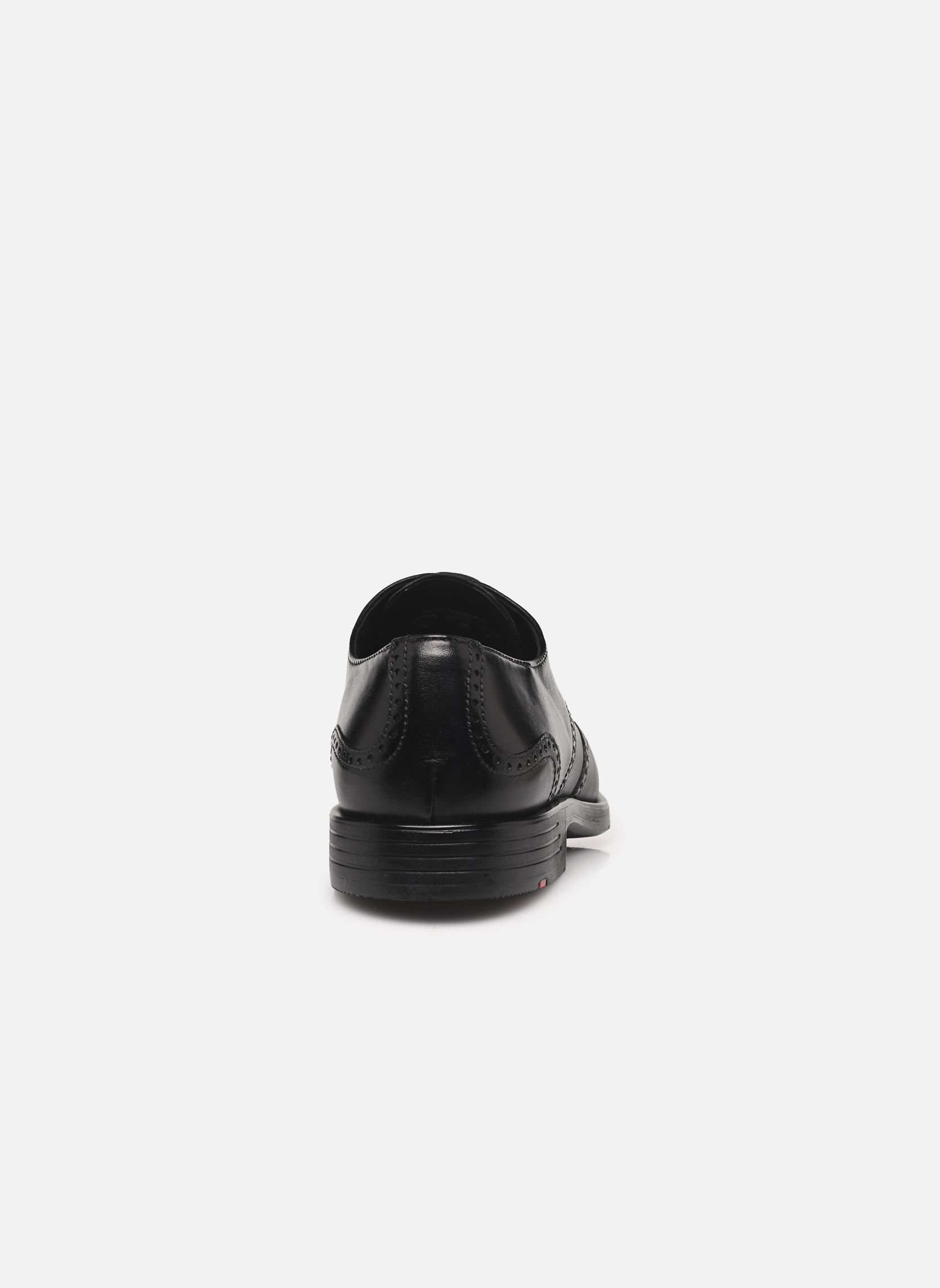 Derbies Eezy 140 homme noir Lloyd Derbies Eezy 140 homme noir Black