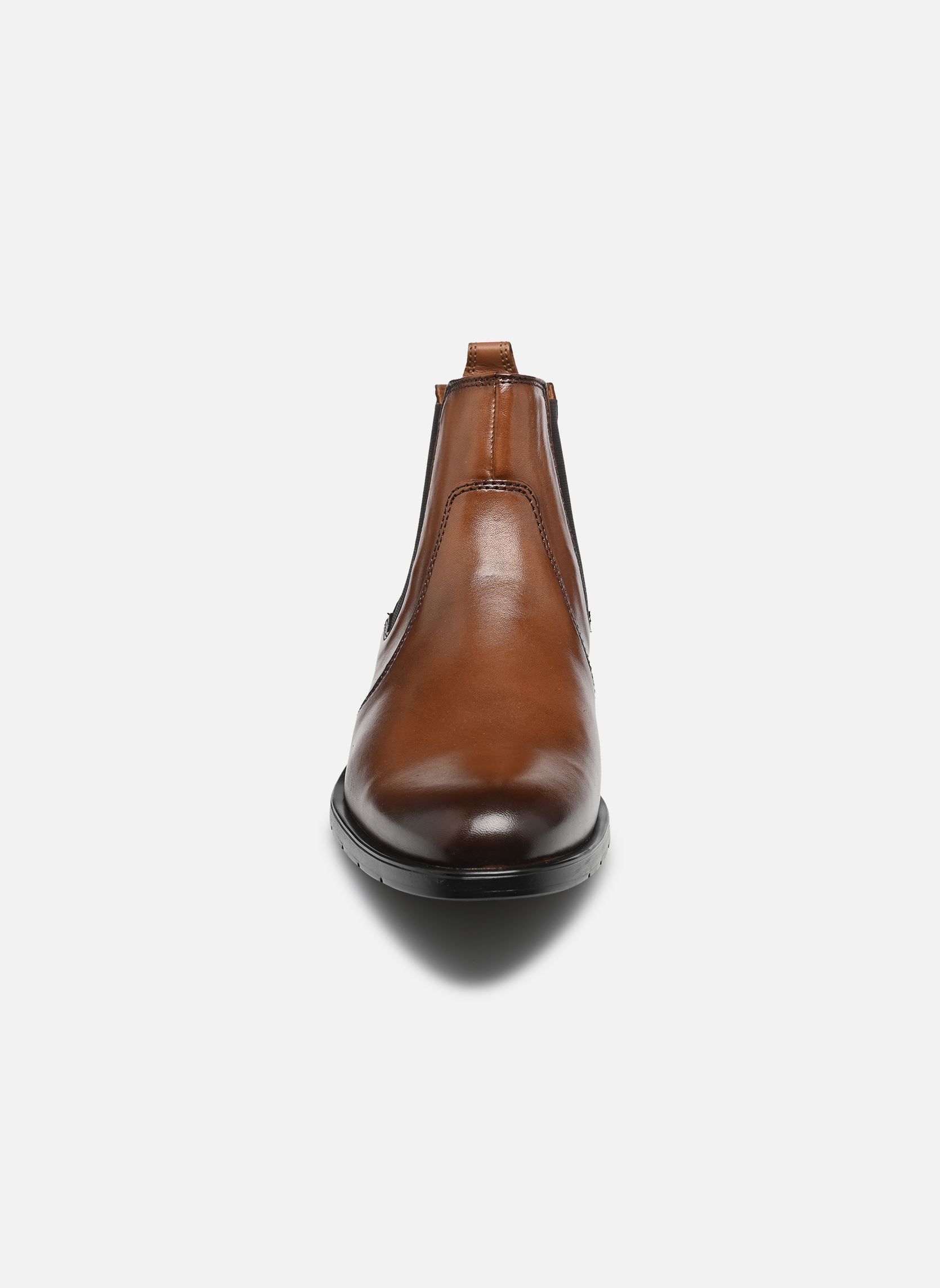 Bottines et bottes Eezy 315 homme marron Lloyd Bottines et bottes Eezy 315 homme marron Cognac