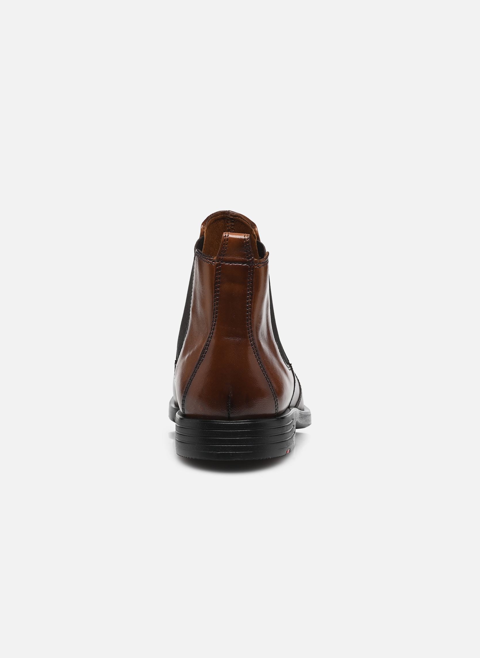 Bottines et bottes Eezy 315 homme marron Lloyd Bottines et bottes Eezy 315 homme marron Cognac