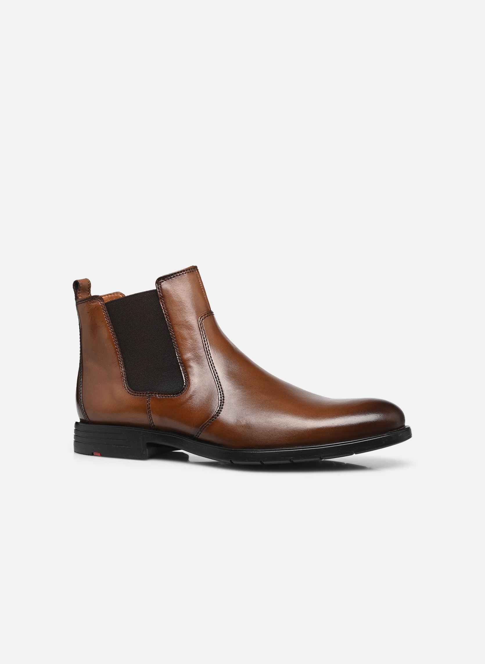 Bottines et bottes Eezy 315 homme marron Lloyd Bottines et bottes Eezy 315 homme marron Cognac
