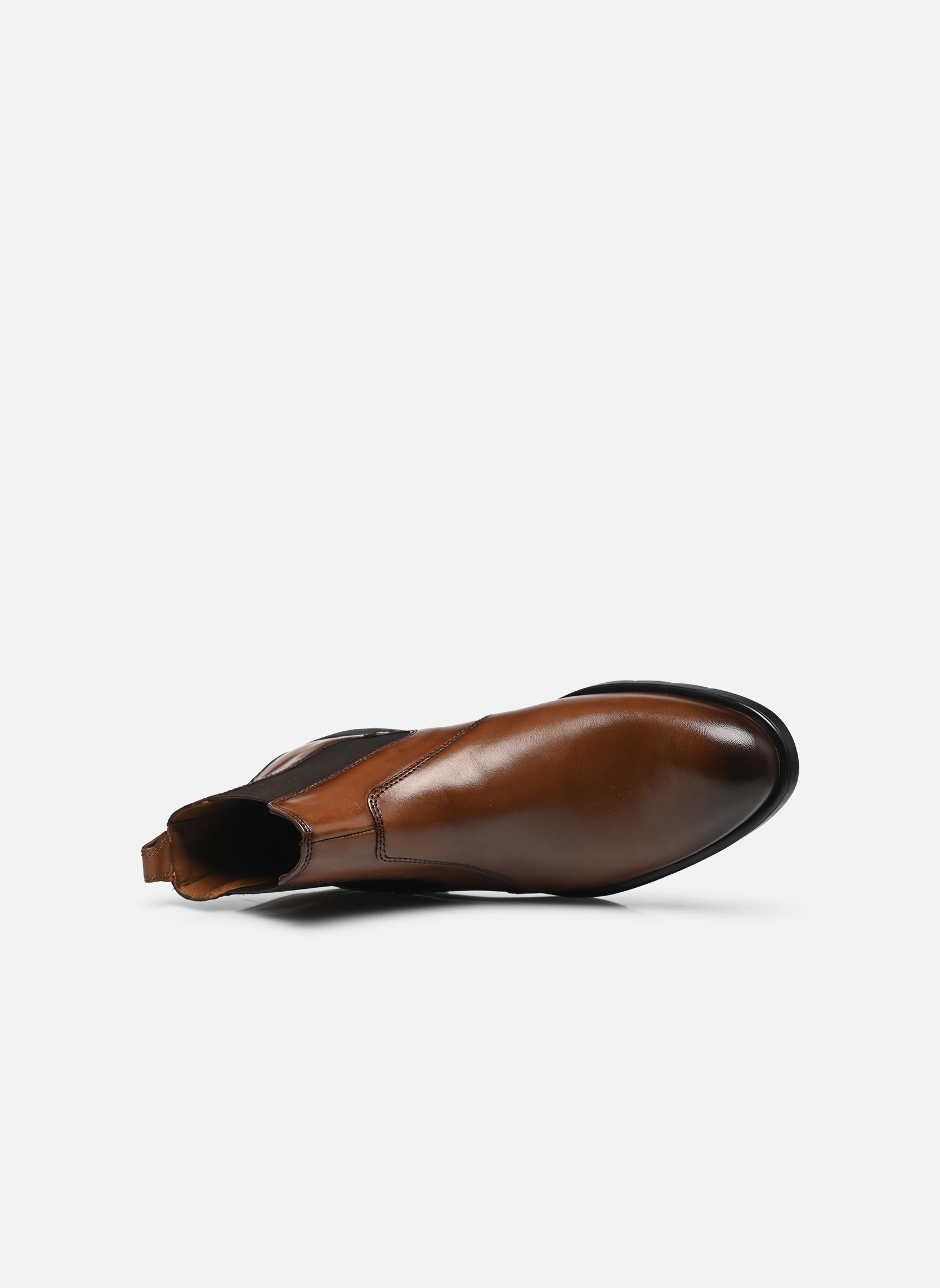 Bottines et bottes Eezy 315 homme marron Lloyd Bottines et bottes Eezy 315 homme marron Cognac