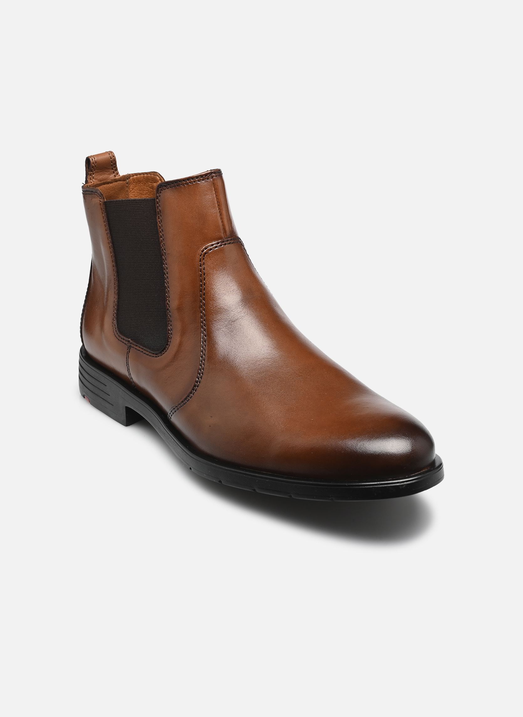 Bottines et bottes Eezy 315 homme marron Lloyd Bottines et bottes Eezy 315 homme marron Cognac