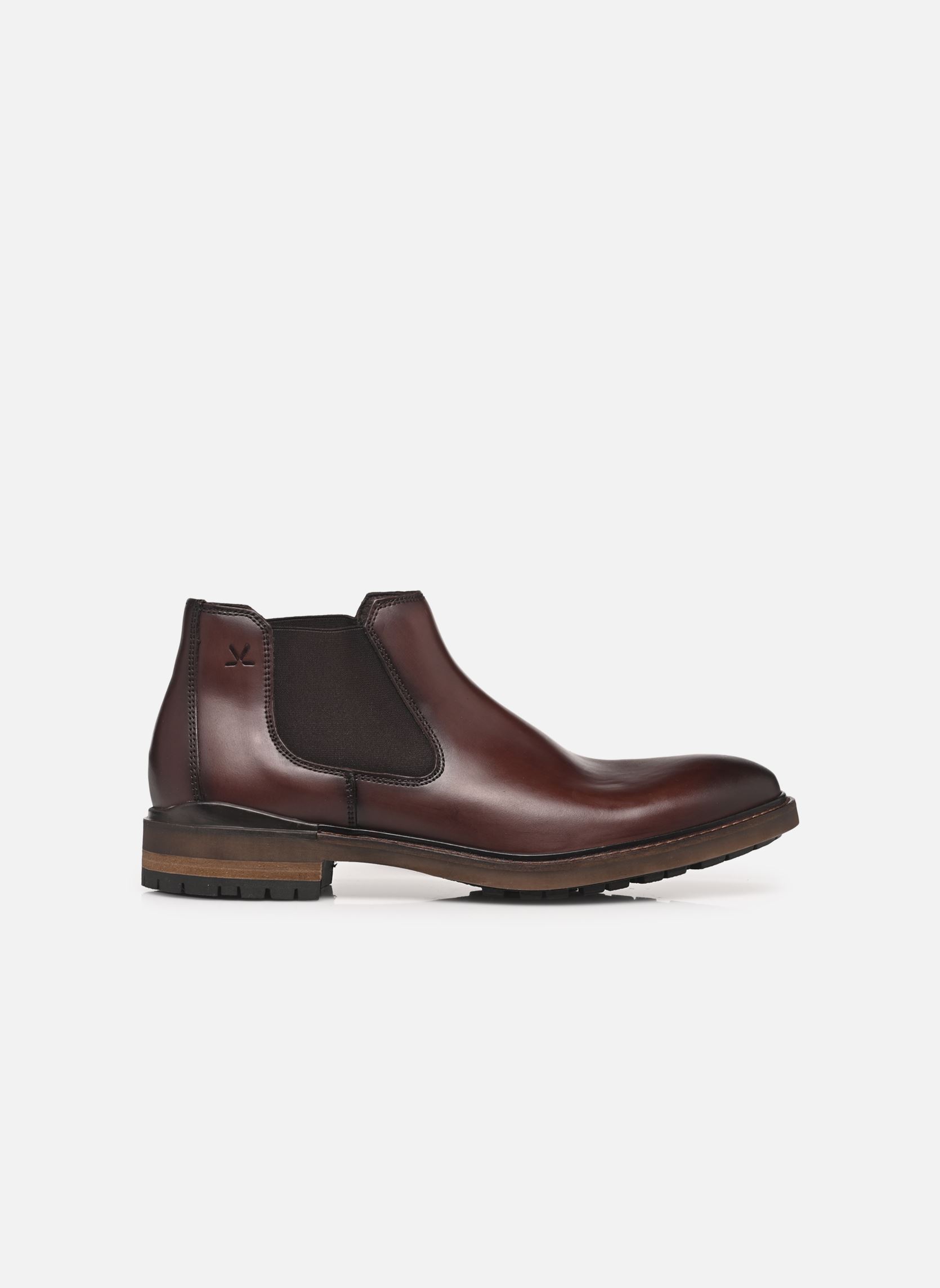 Bottines et bottes Vibe 315 homme marron Lloyd Bottines et bottes Vibe 315 homme marron CHOCOLATE
