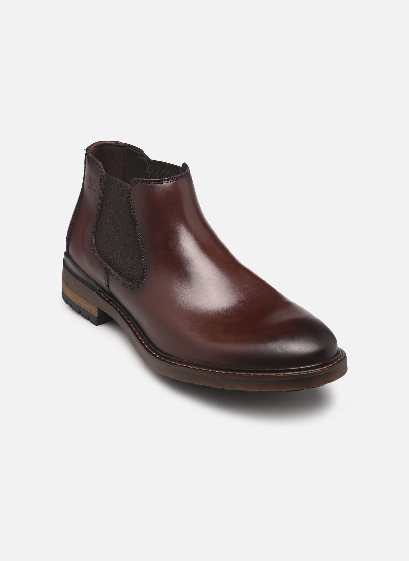 Bottines et bottes Vibe 315 homme marron Lloyd Bottines et bottes Vibe 315 homme marron CHOCOLATE