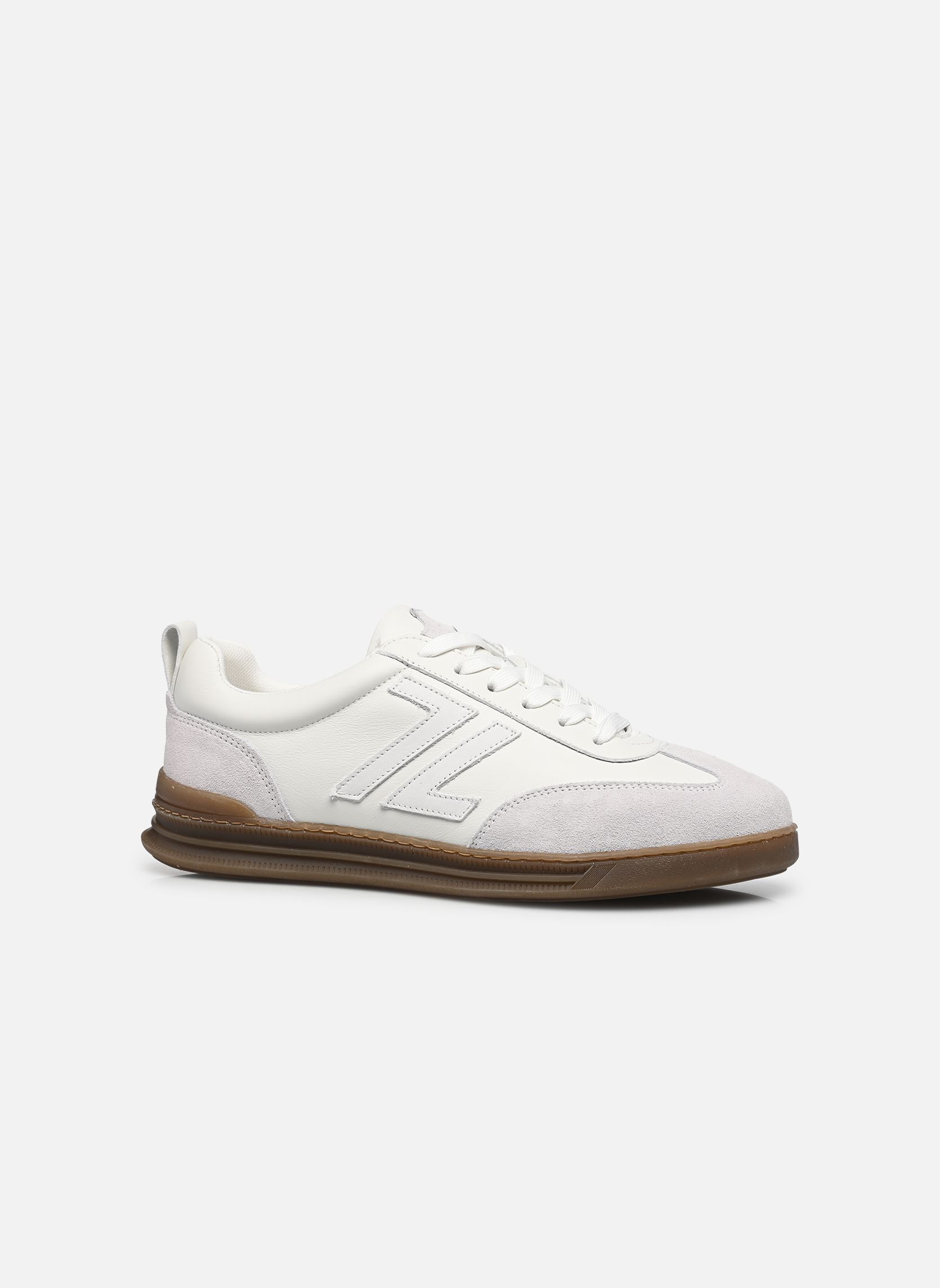 Baskets Orbit 77 homme blanc Lloyd Baskets Orbit 77 homme blanc WHITE