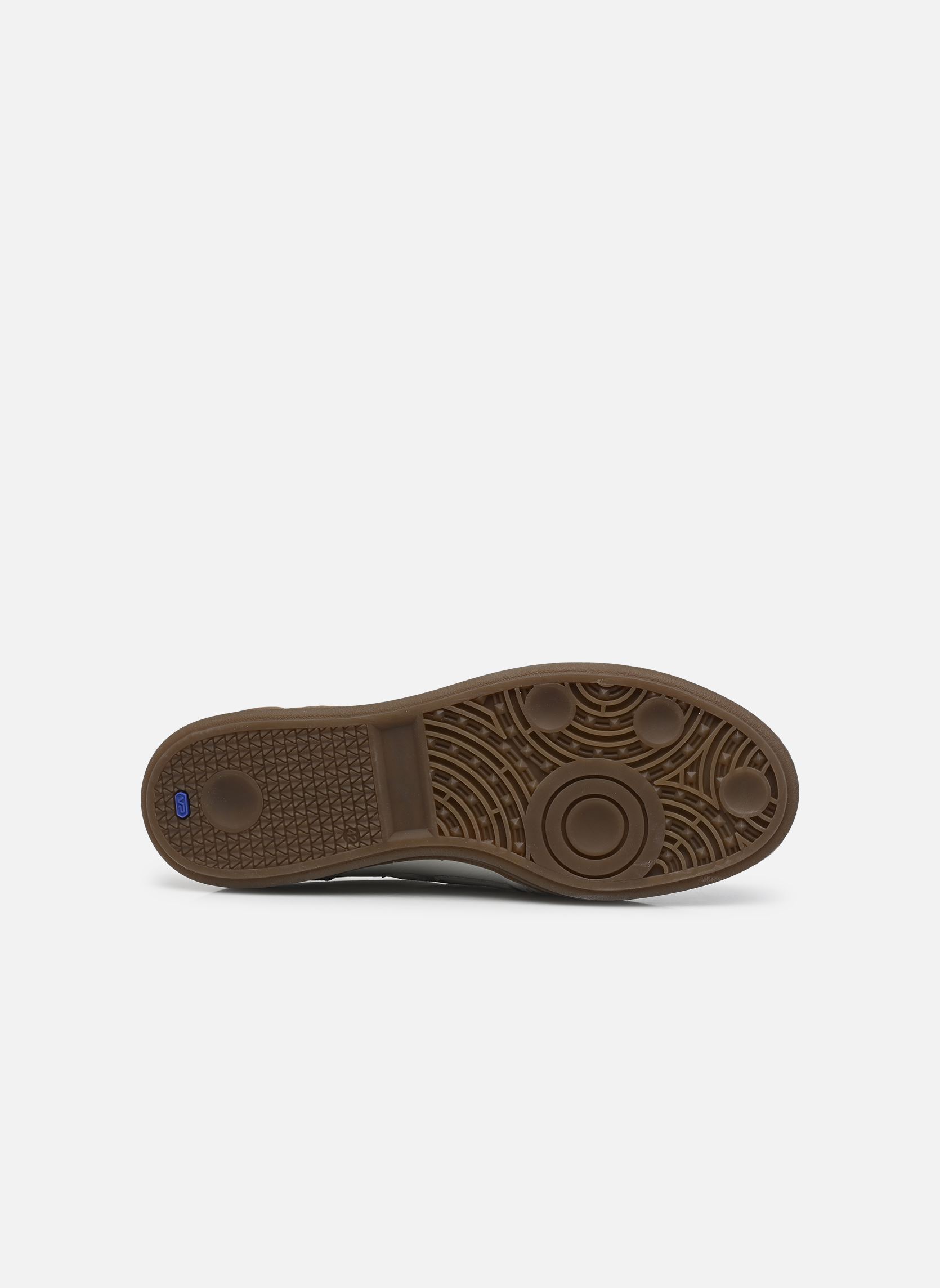 Baskets Orbit 77 homme blanc Lloyd Baskets Orbit 77 homme blanc WHITE