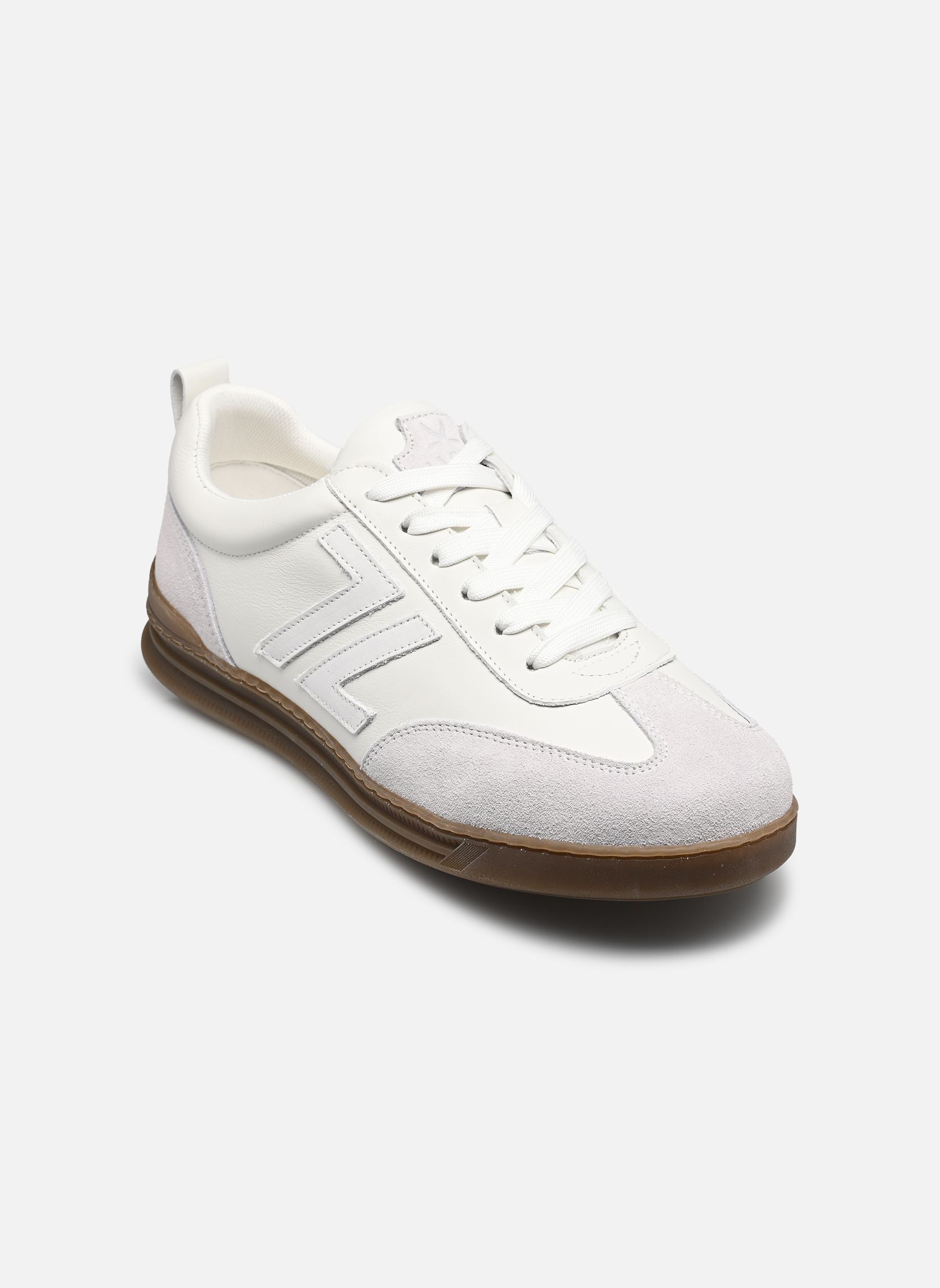 Baskets Orbit 77 homme blanc Lloyd Baskets Orbit 77 homme blanc WHITE