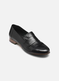 Mocassins Rovia 240 femme rouge
