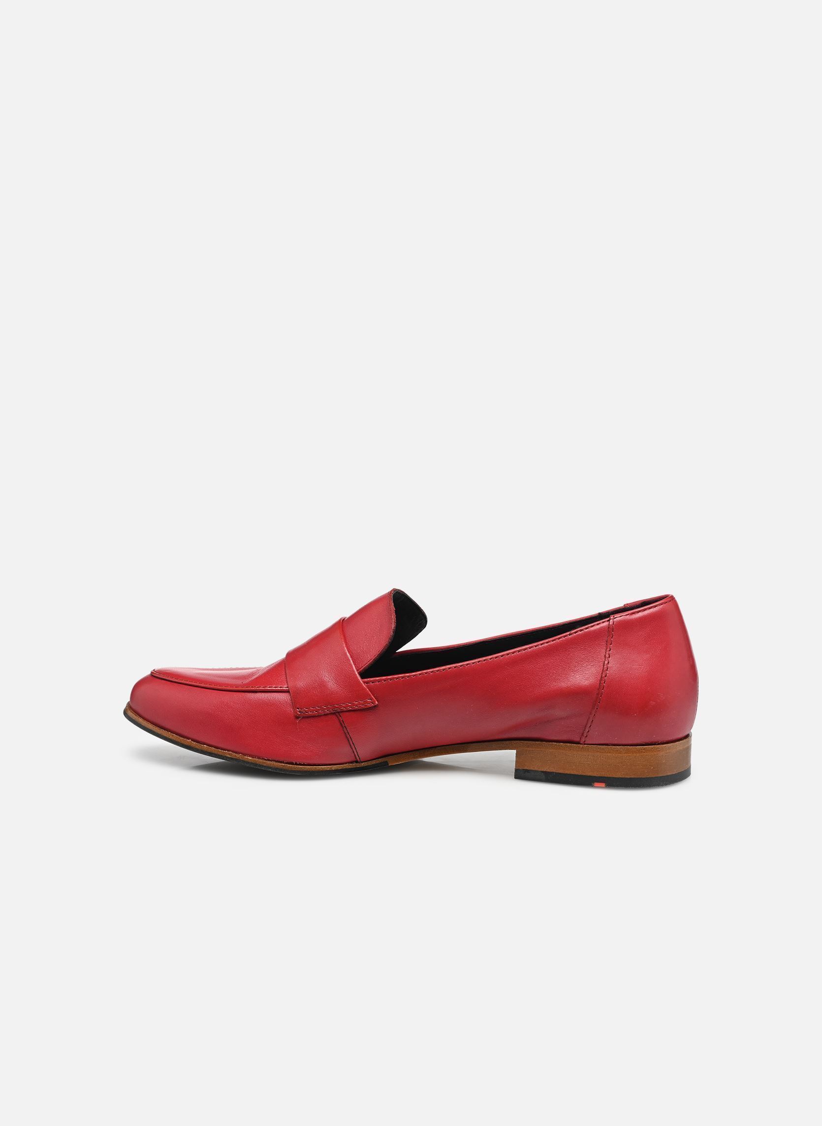 Mocassins Rovia 240 femme rouge Lloyd Mocassins Rovia 240 femme rouge RUBY