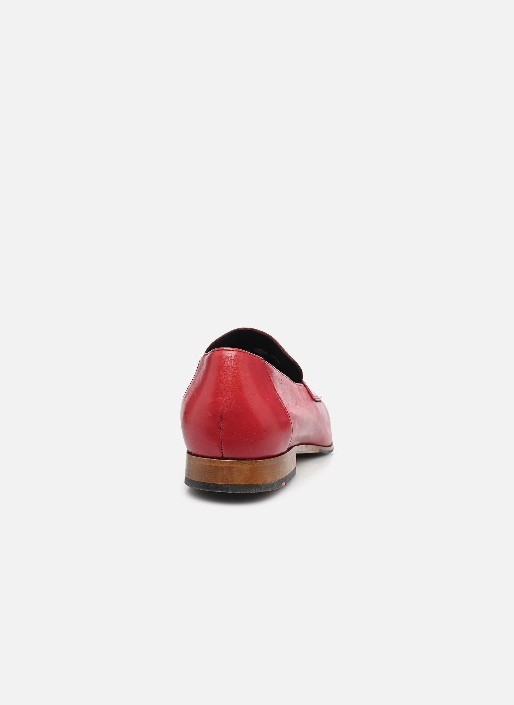 Mocassins Rovia 240 femme rouge Lloyd Mocassins Rovia 240 femme rouge RUBY
