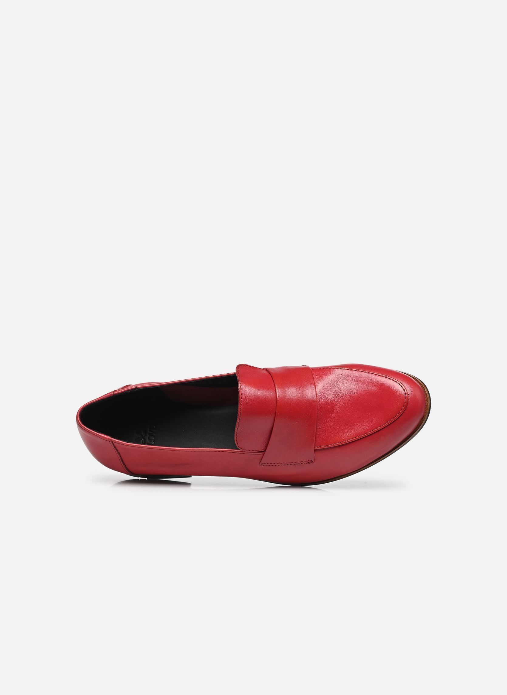 Mocassins Rovia 240 femme rouge Lloyd Mocassins Rovia 240 femme rouge RUBY