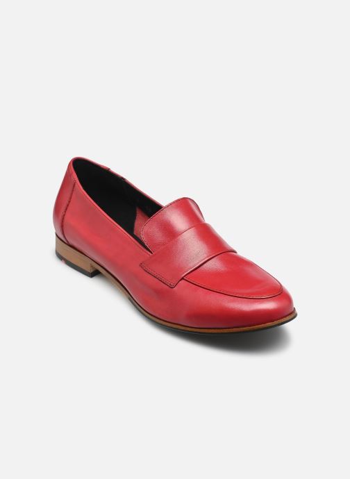 Lloyd Mocassins Rovia 240 femme rouge