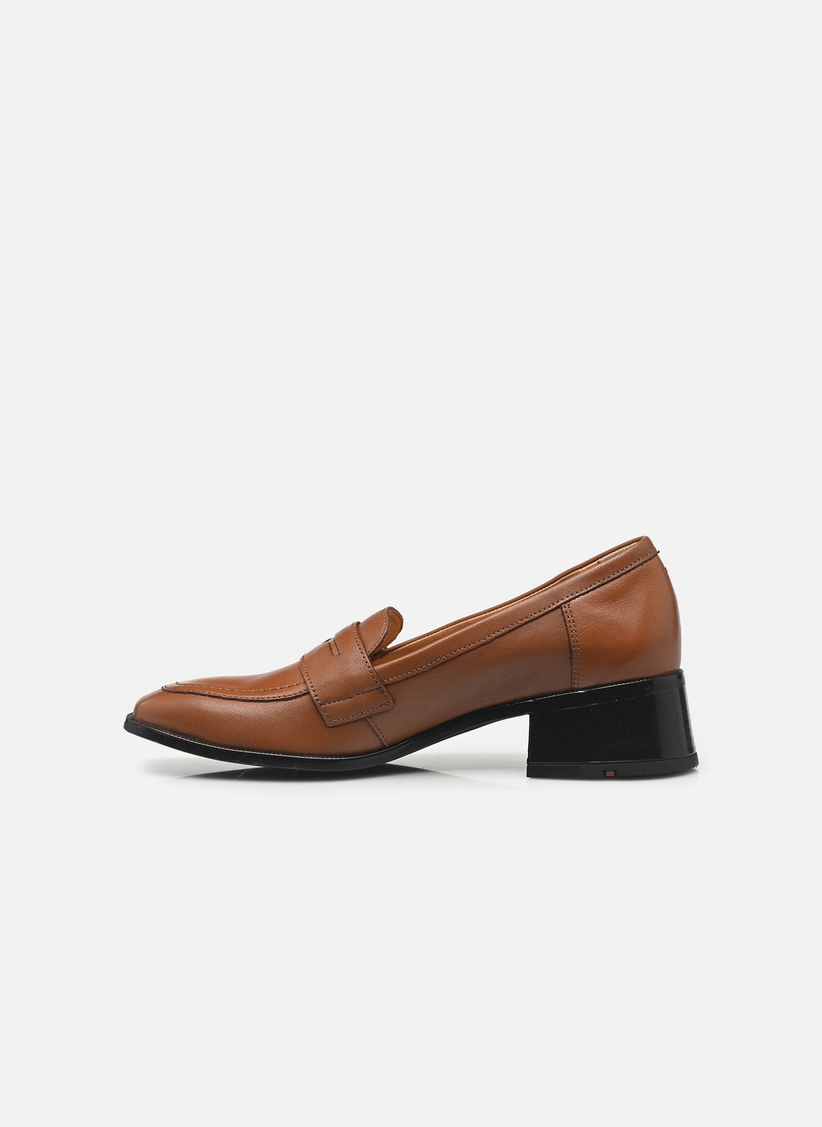 Mocassins Mira 245 femme marron Lloyd Mocassins Mira 245 femme marron WHISKY