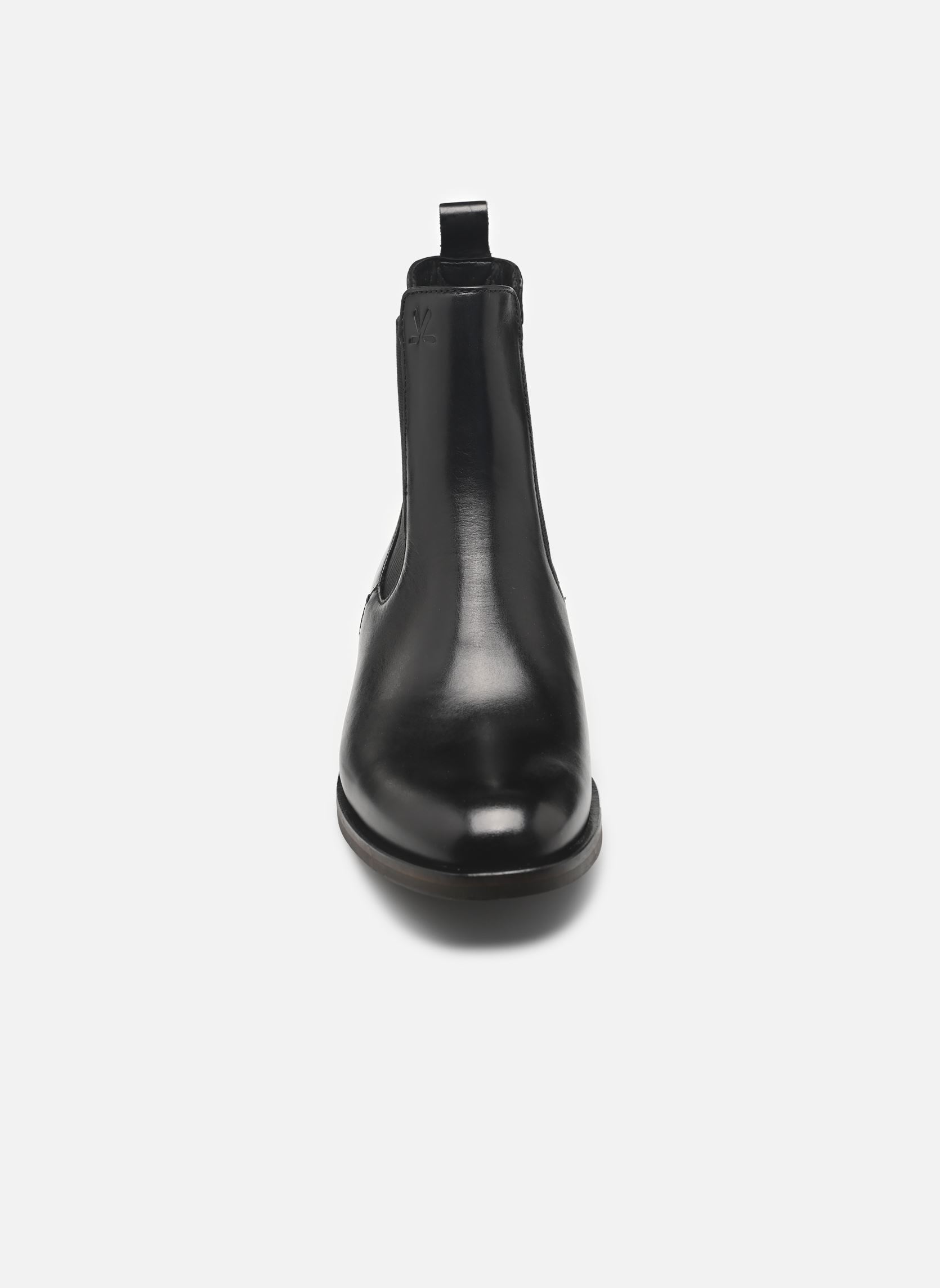 Enkellaarzen en boots Dara 315 dames zwart Lloyd Enkellaarzen en boots Dara 315 dames zwart BLACK