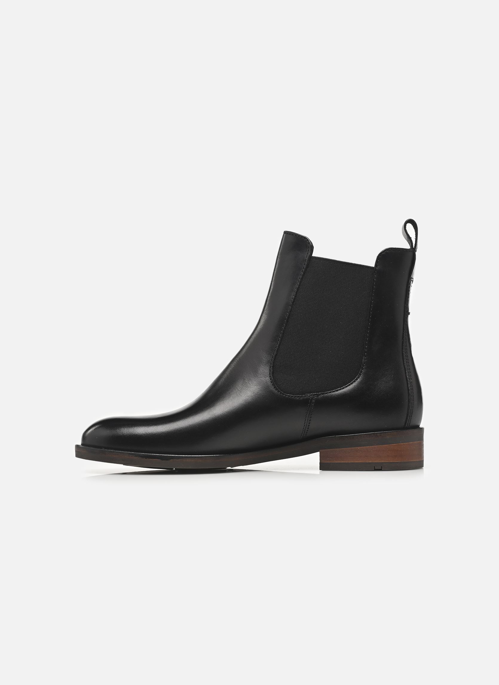 Enkellaarzen en boots Dara 315 dames zwart Lloyd Enkellaarzen en boots Dara 315 dames zwart BLACK