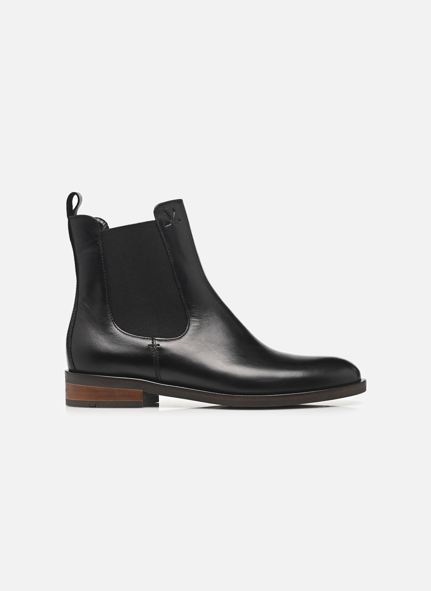 Enkellaarzen en boots Dara 315 dames zwart Lloyd Enkellaarzen en boots Dara 315 dames zwart BLACK