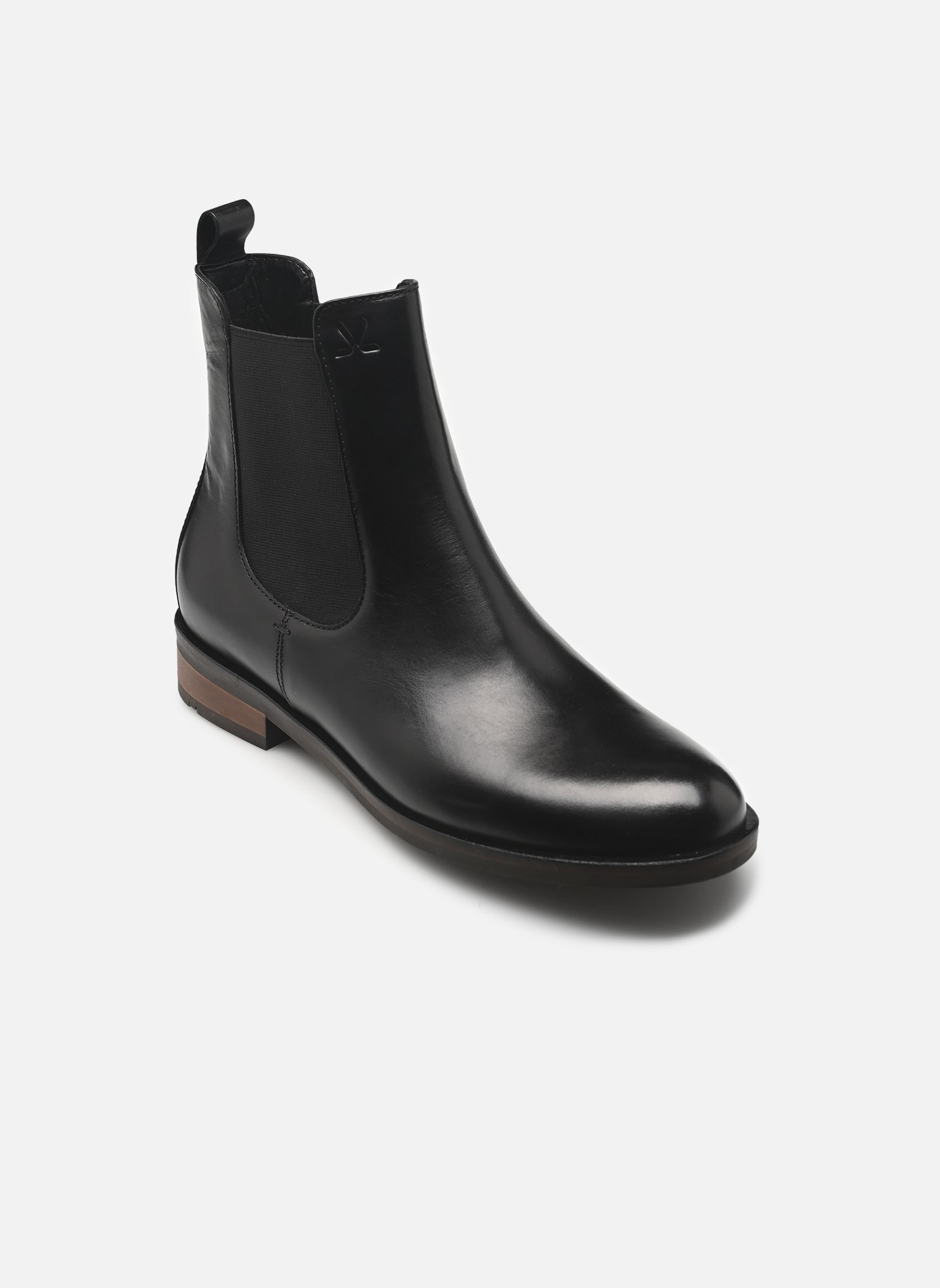 Enkellaarzen en boots Dara 315 dames zwart Lloyd Enkellaarzen en boots Dara 315 dames zwart BLACK