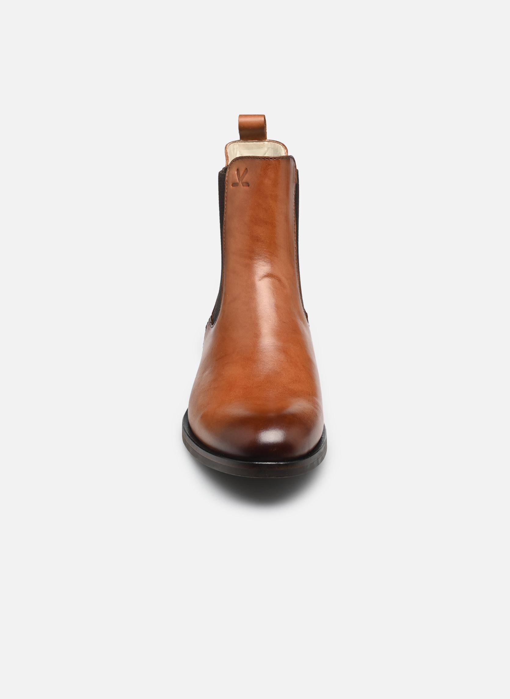 Bottines et boots Dara 315 femme marron Lloyd Bottines et boots Dara 315 femme marron HAZELNUT
