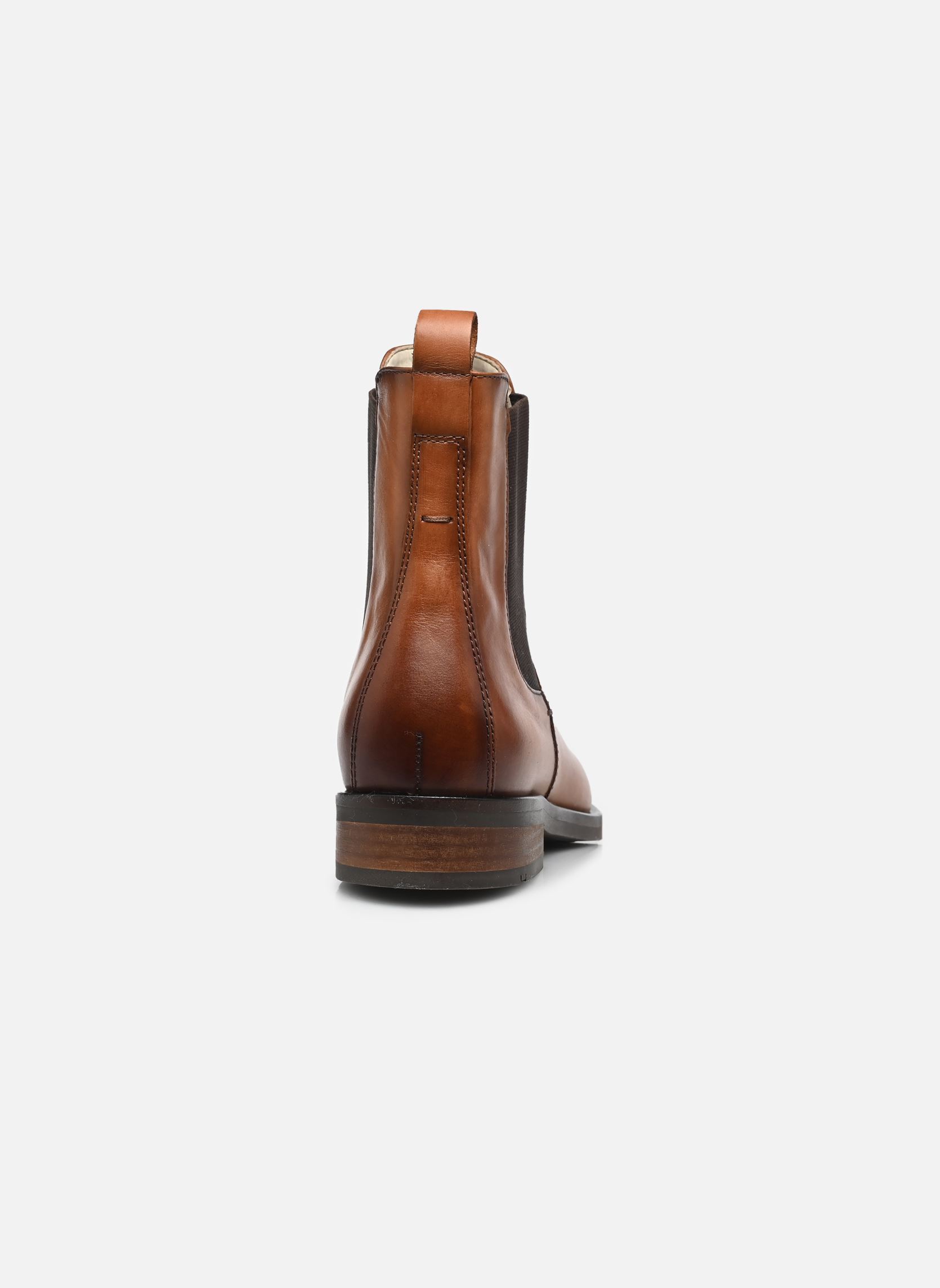 Bottines et boots Dara 315 femme marron Lloyd Bottines et boots Dara 315 femme marron HAZELNUT