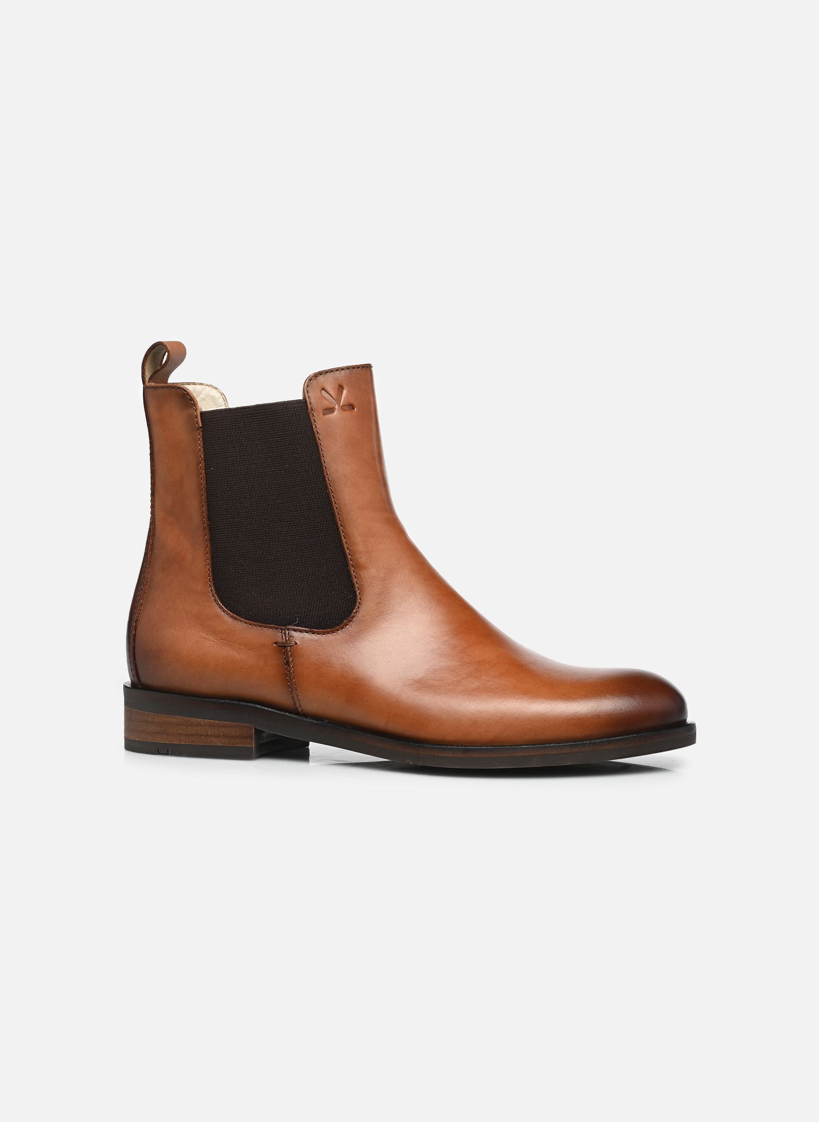 Bottines et boots Dara 315 femme marron Lloyd Bottines et boots Dara 315 femme marron HAZELNUT