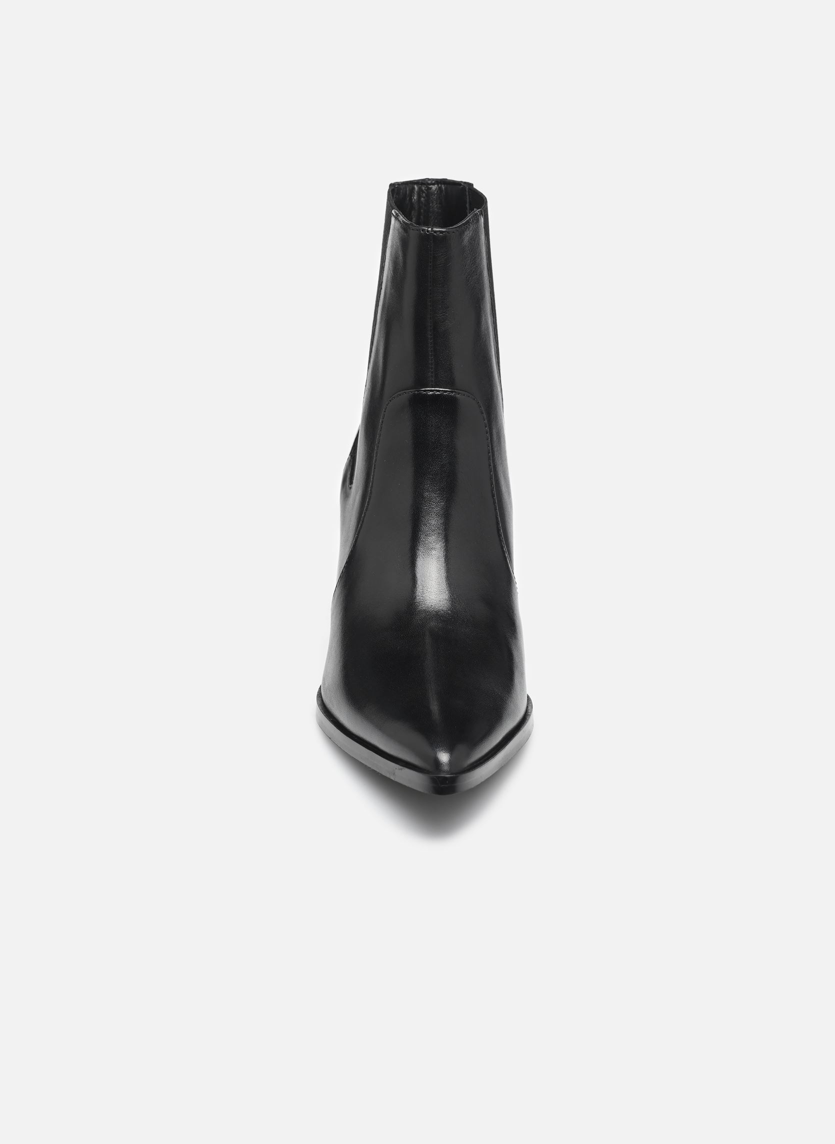 Lage enkellaarsjes Amara 410 dames zwart Lloyd Lage enkellaarsjes Amara 410 dames zwart BLACK