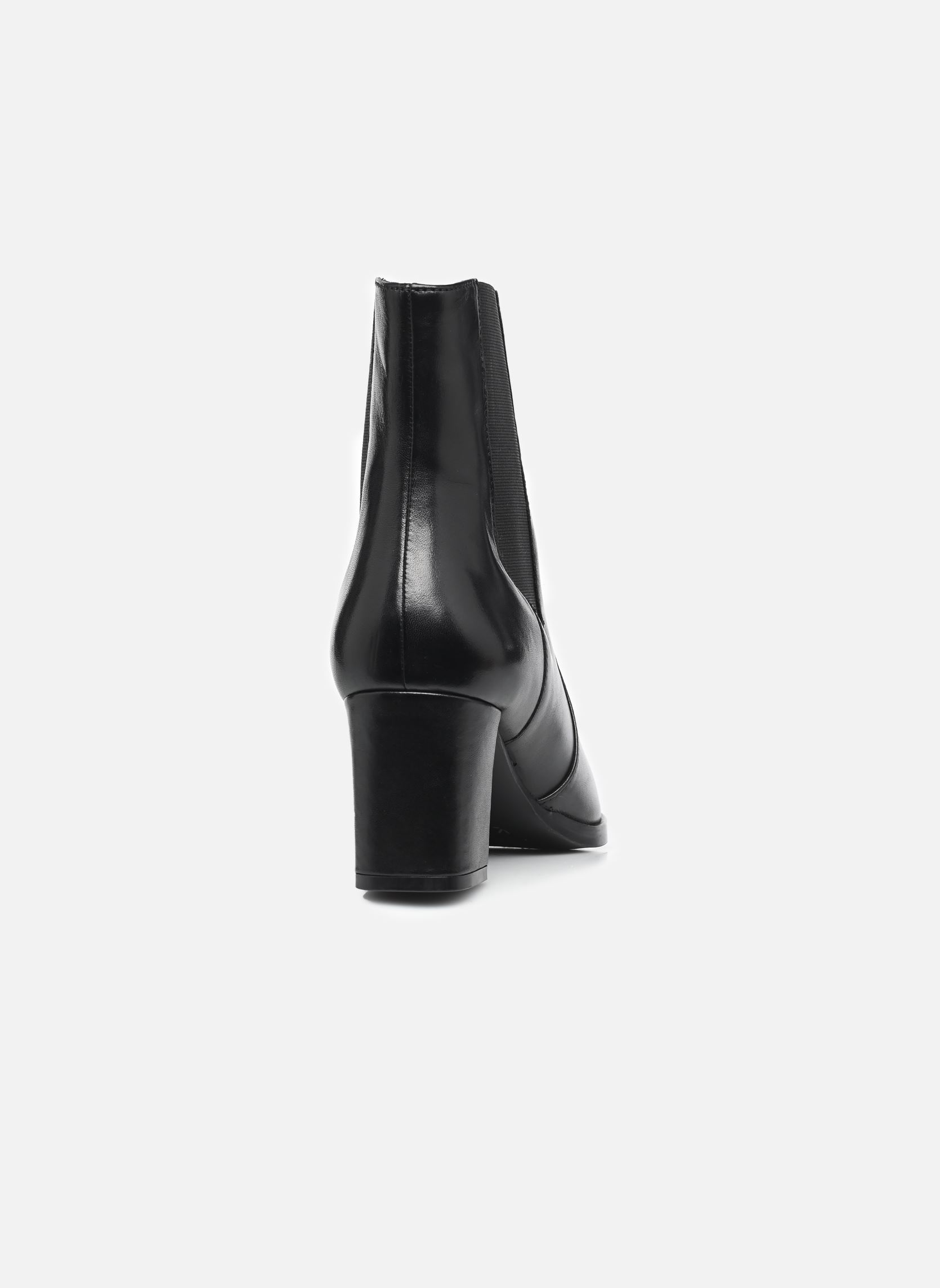 Lage enkellaarsjes Amara 410 dames zwart Lloyd Lage enkellaarsjes Amara 410 dames zwart BLACK