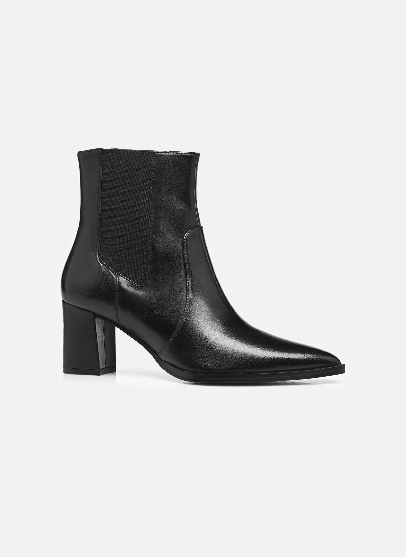 Lage enkellaarsjes Amara 410 dames zwart Lloyd Lage enkellaarsjes Amara 410 dames zwart BLACK