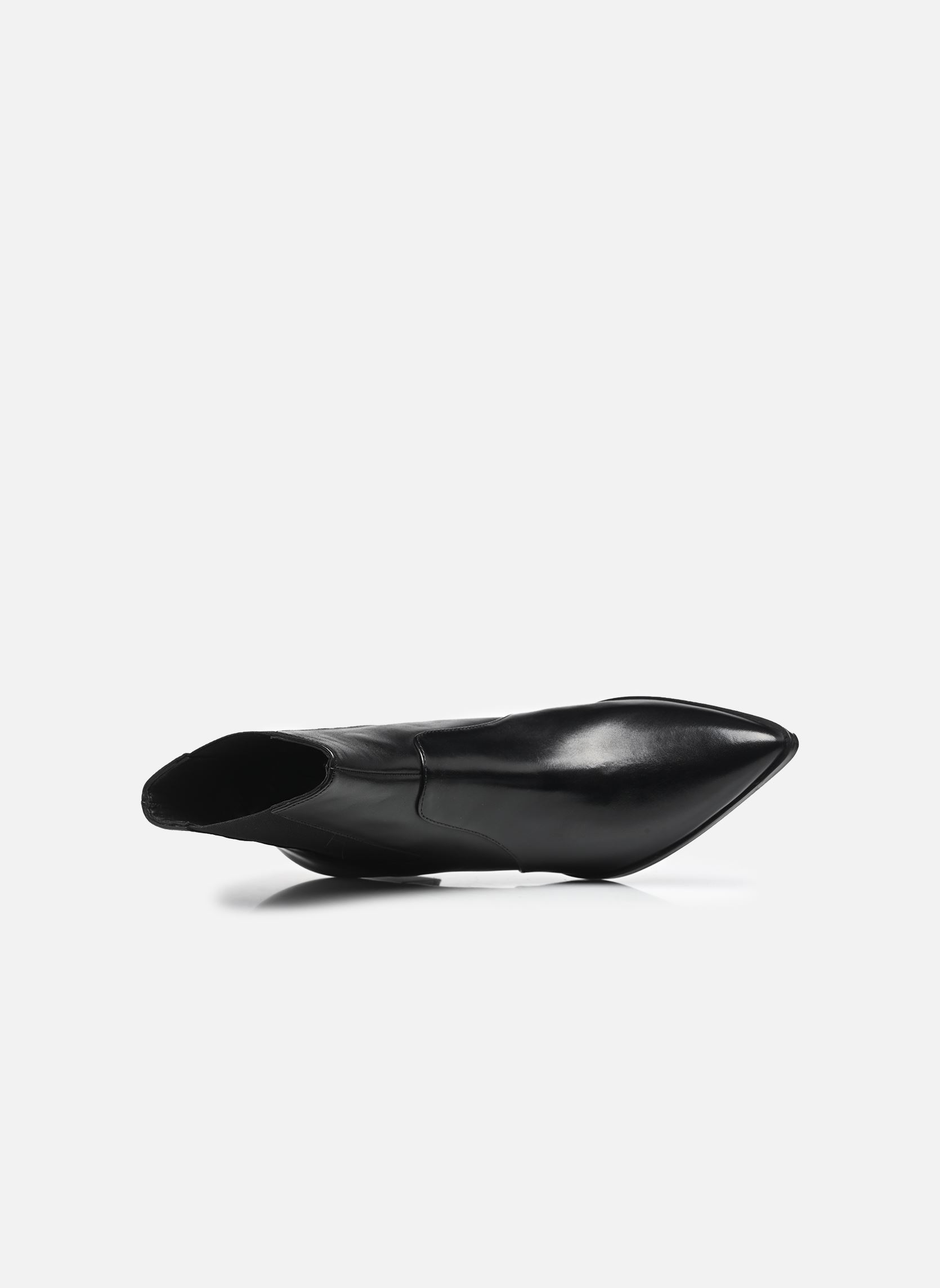 Lage enkellaarsjes Amara 410 dames zwart Lloyd Lage enkellaarsjes Amara 410 dames zwart BLACK