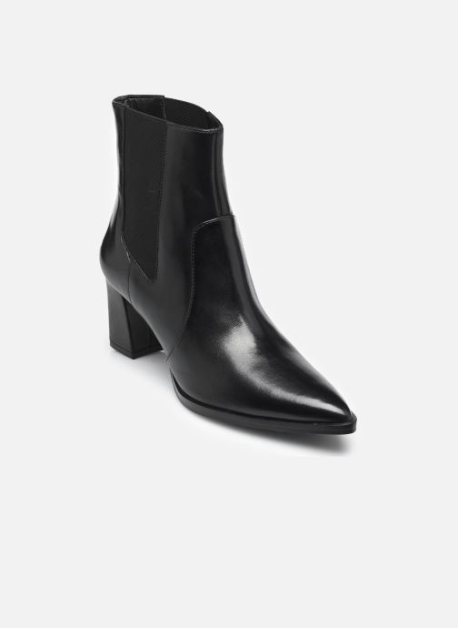 Lloyd Niedrige Ankle Boots Amara 410 damen schwarz