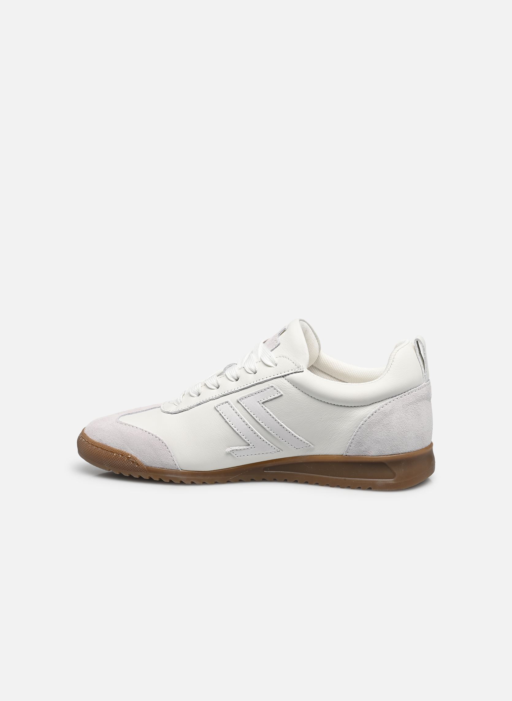 Sneakers Pulse 77 donna bianco Lloyd Sneakers Pulse 77 donna bianco WHITE