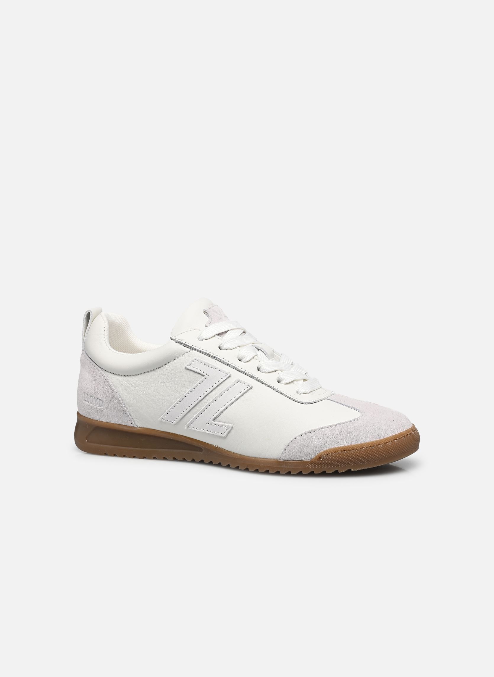 Sneakers Pulse 77 donna bianco Lloyd Sneakers Pulse 77 donna bianco WHITE