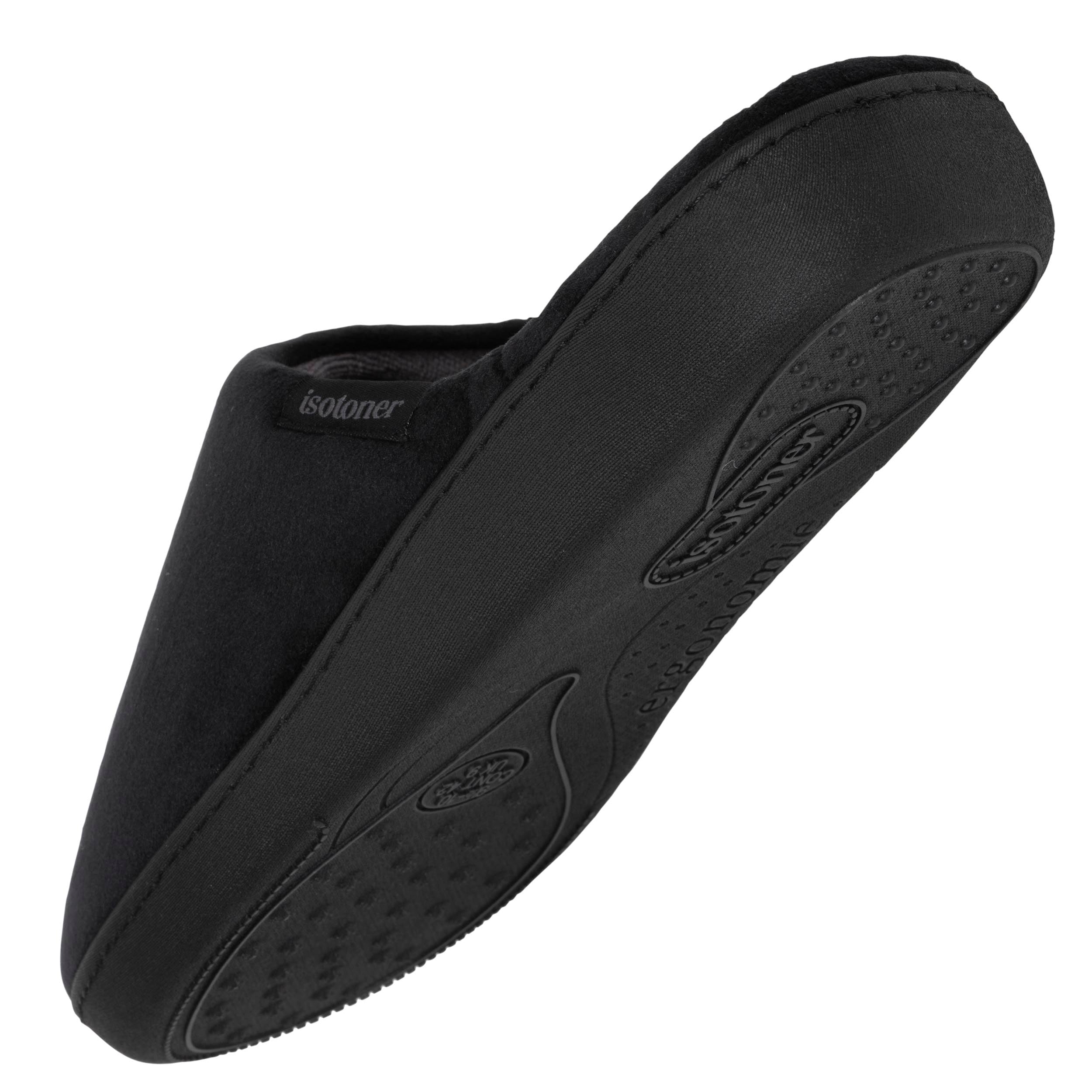 Chaussons mules Homme BLOUP Noir main image 0