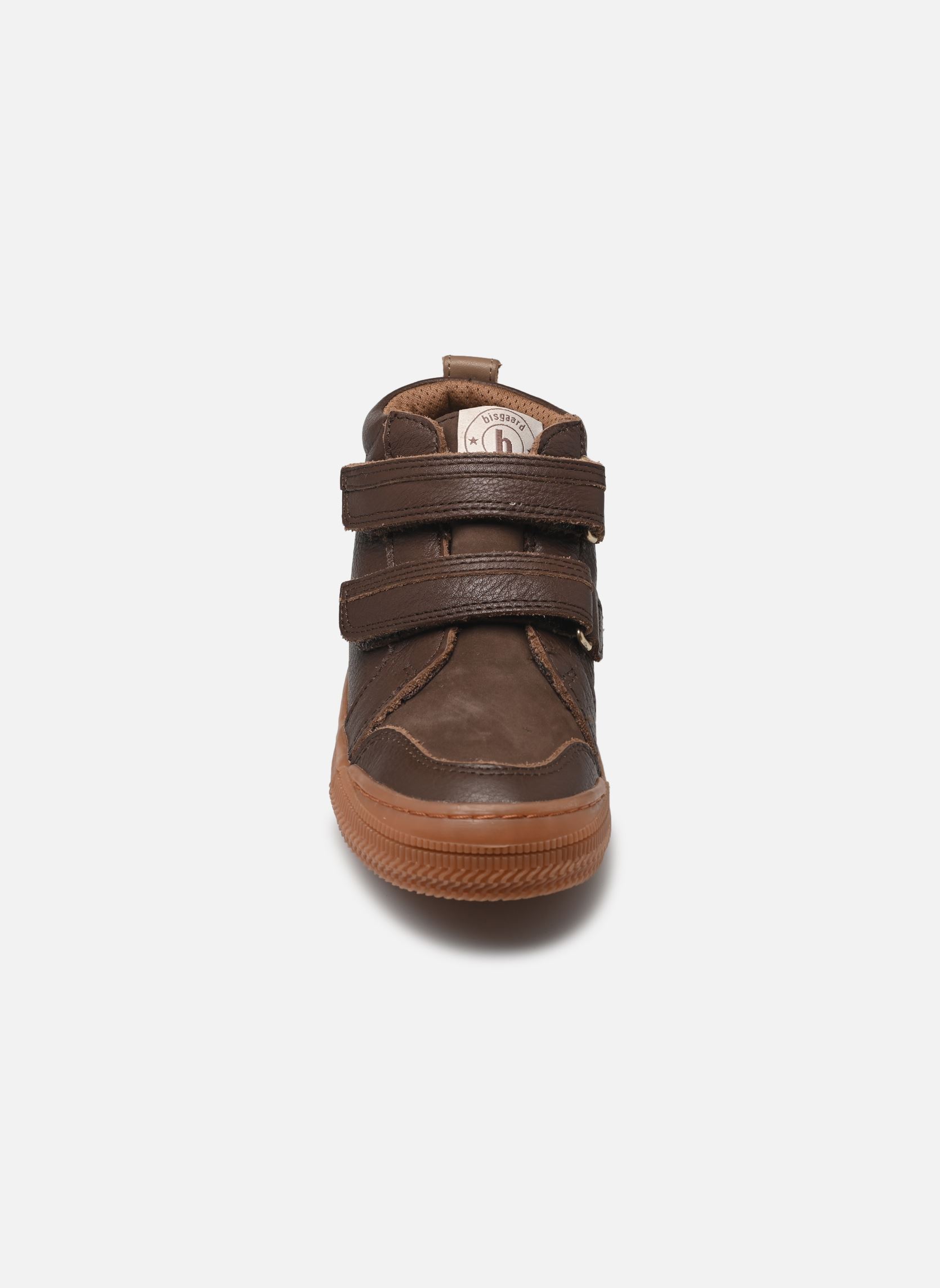 Stiefeletten / Ankle Boots Bisgaard cuba tex jungen braun Bisgaard Stiefeletten / Ankle Boots Bisgaard cuba tex jungen braun DARK BROWN