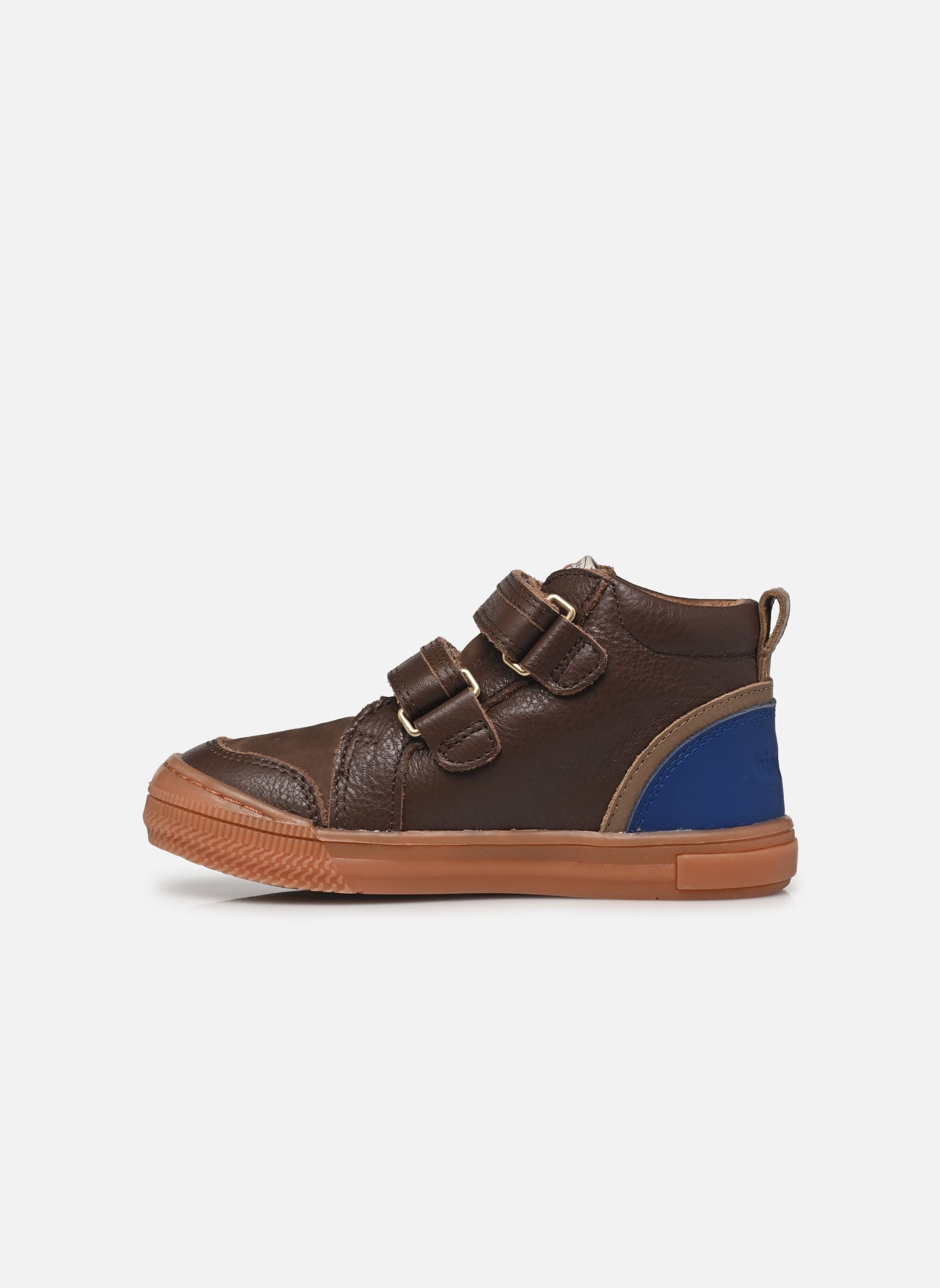Stiefeletten / Ankle Boots Bisgaard cuba tex jungen braun Bisgaard Stiefeletten / Ankle Boots Bisgaard cuba tex jungen braun DARK BROWN