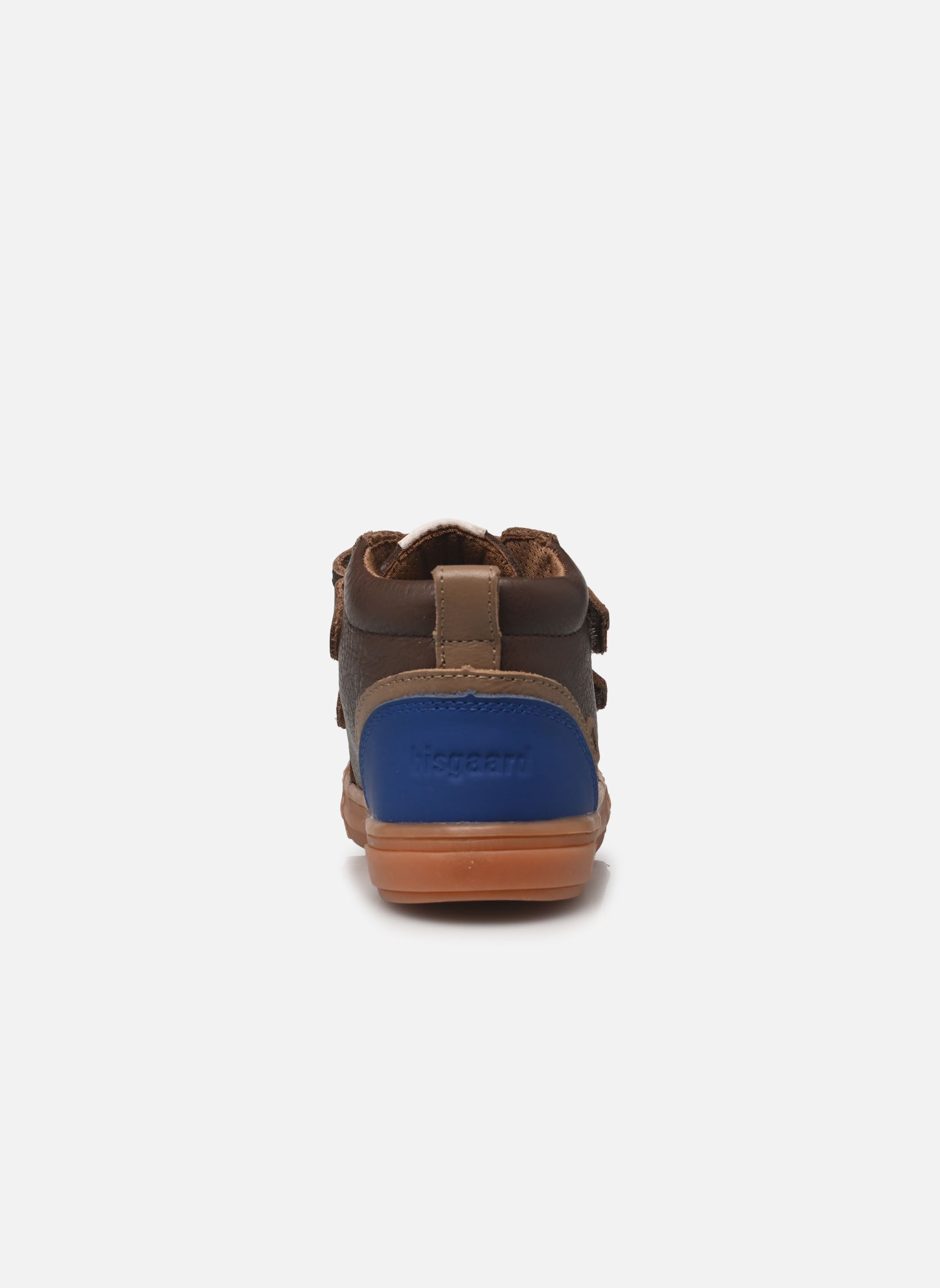 Stiefeletten / Ankle Boots Bisgaard cuba tex jungen braun Bisgaard Stiefeletten / Ankle Boots Bisgaard cuba tex jungen braun DARK BROWN