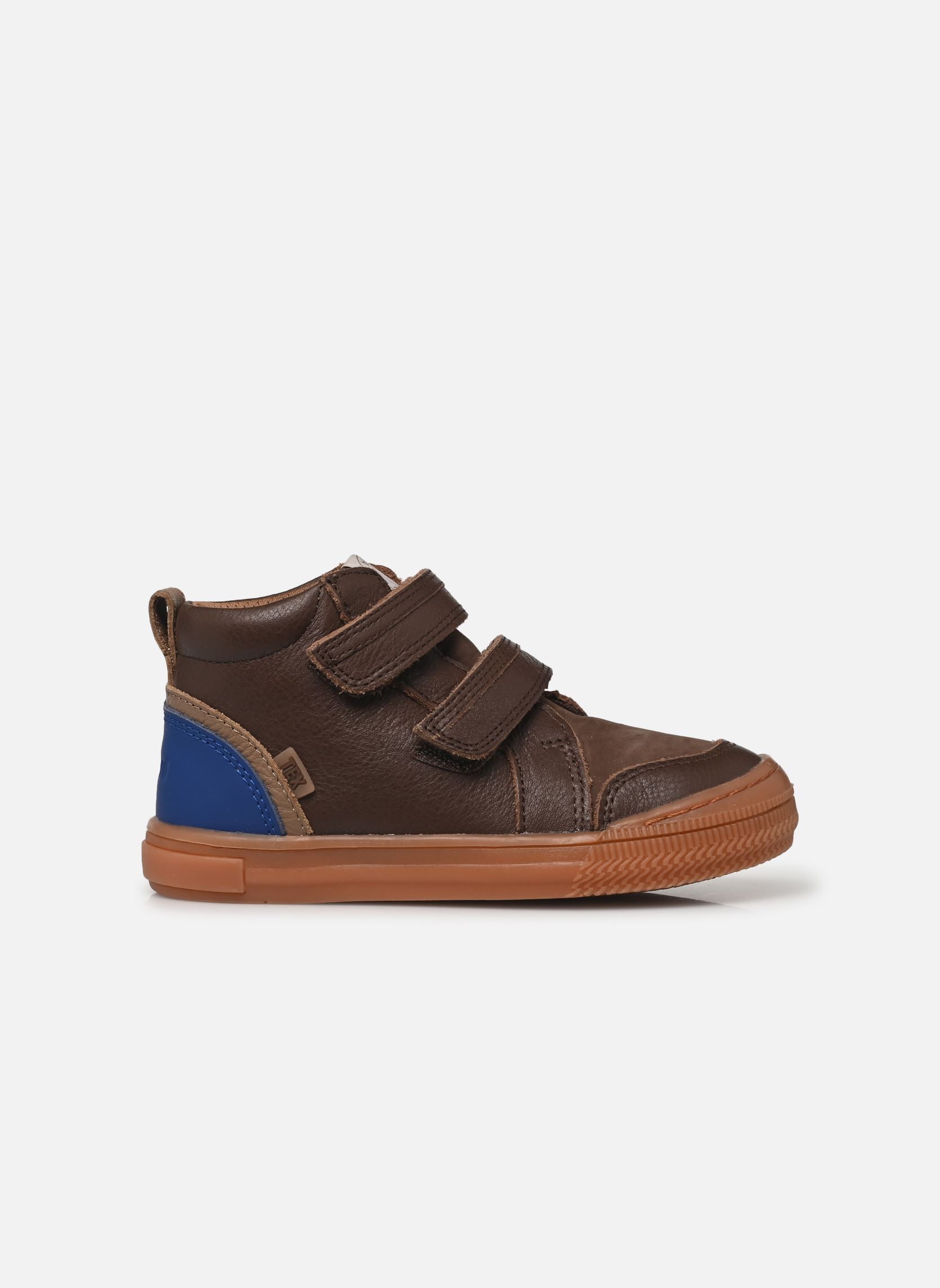 Stiefeletten / Ankle Boots Bisgaard cuba tex jungen braun Bisgaard Stiefeletten / Ankle Boots Bisgaard cuba tex jungen braun DARK BROWN