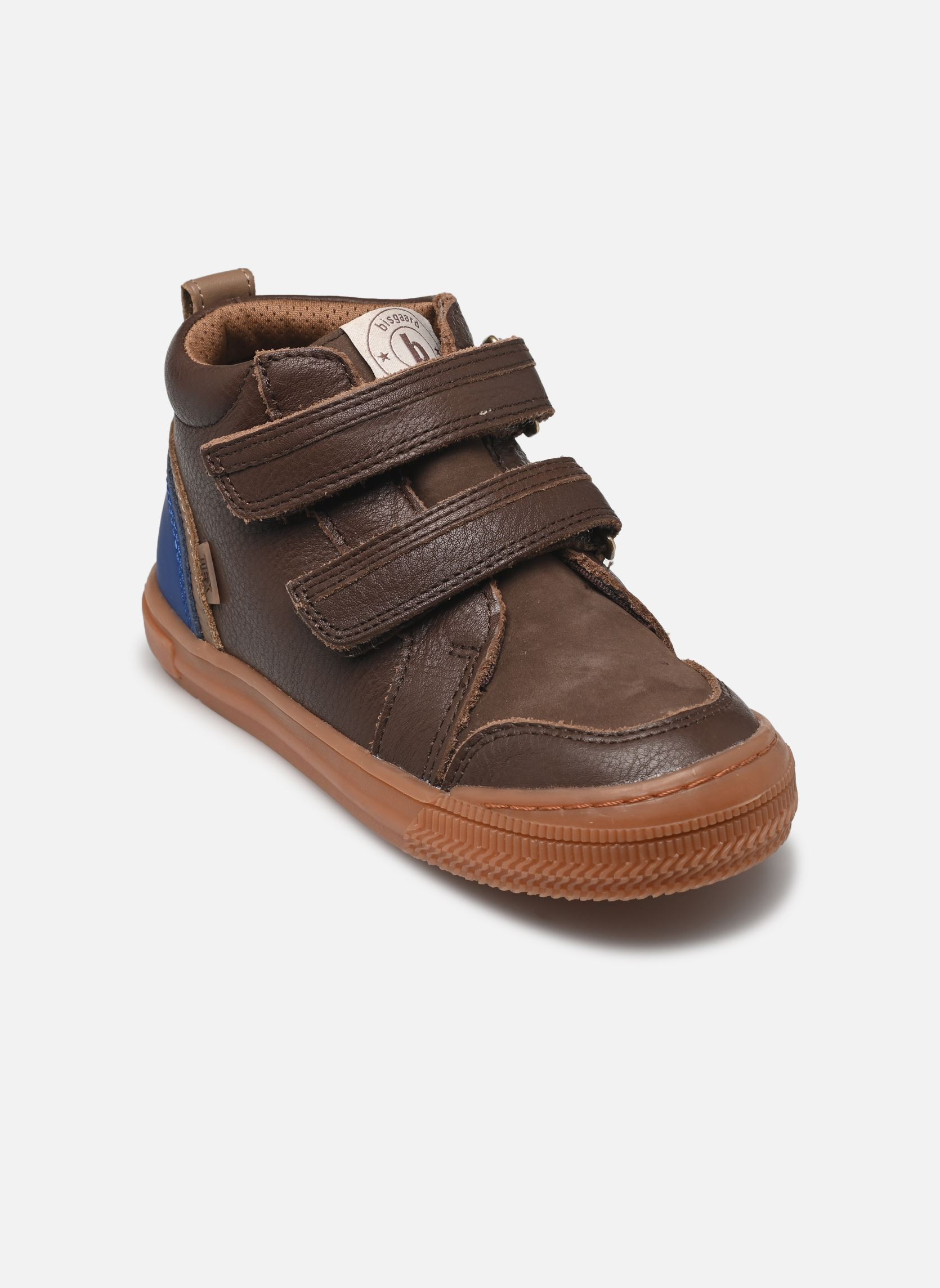 Stiefeletten / Ankle Boots Bisgaard cuba tex jungen braun Bisgaard Stiefeletten / Ankle Boots Bisgaard cuba tex jungen braun DARK BROWN
