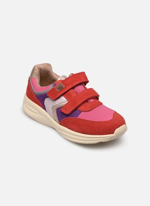 Bisgaard Baskets Bisgaard yuki v tex fille rose
