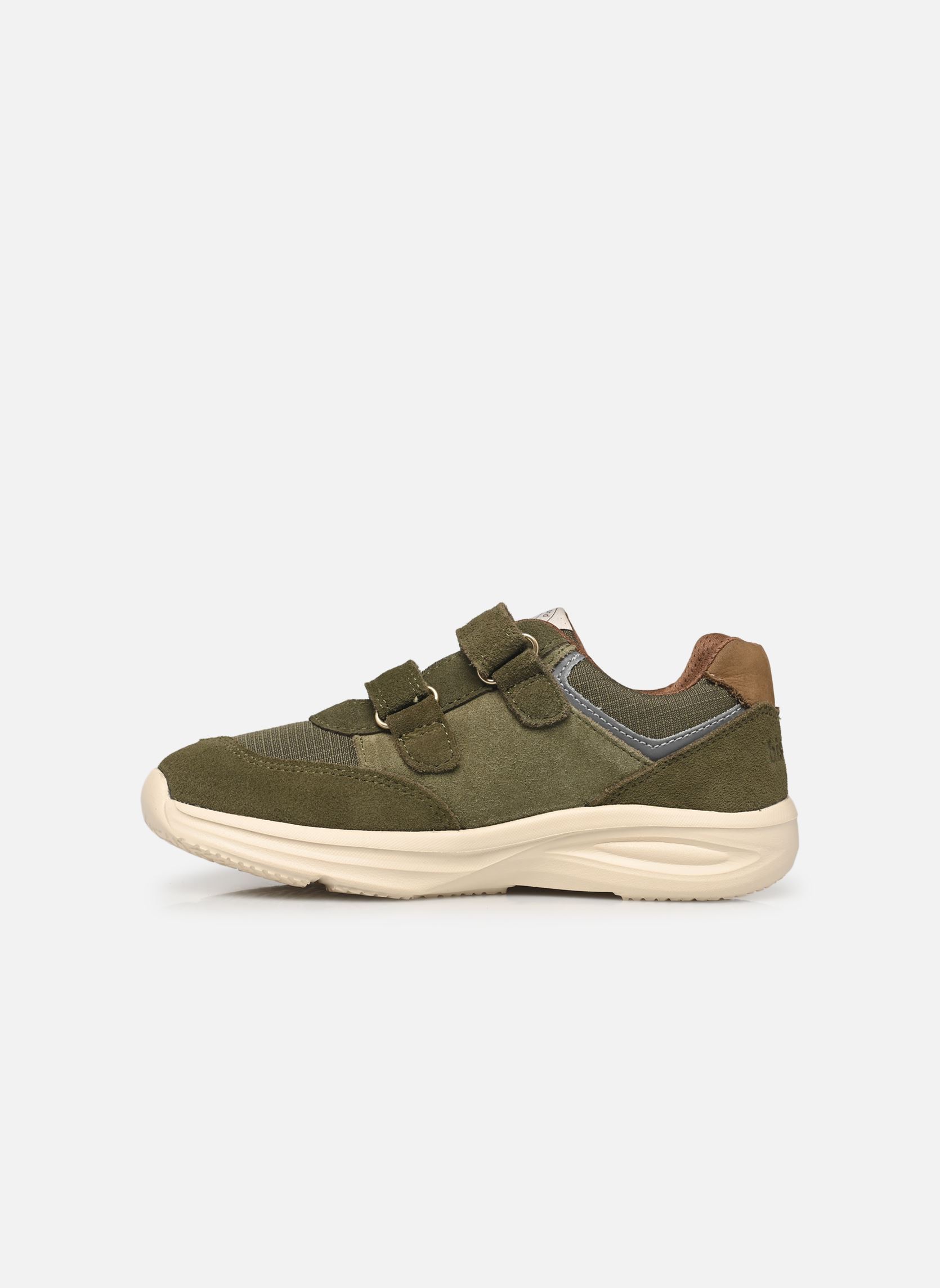Baskets Bisgaard yuki v tex garçon vert Bisgaard Baskets Bisgaard yuki v tex garçon vert DARK GREEN