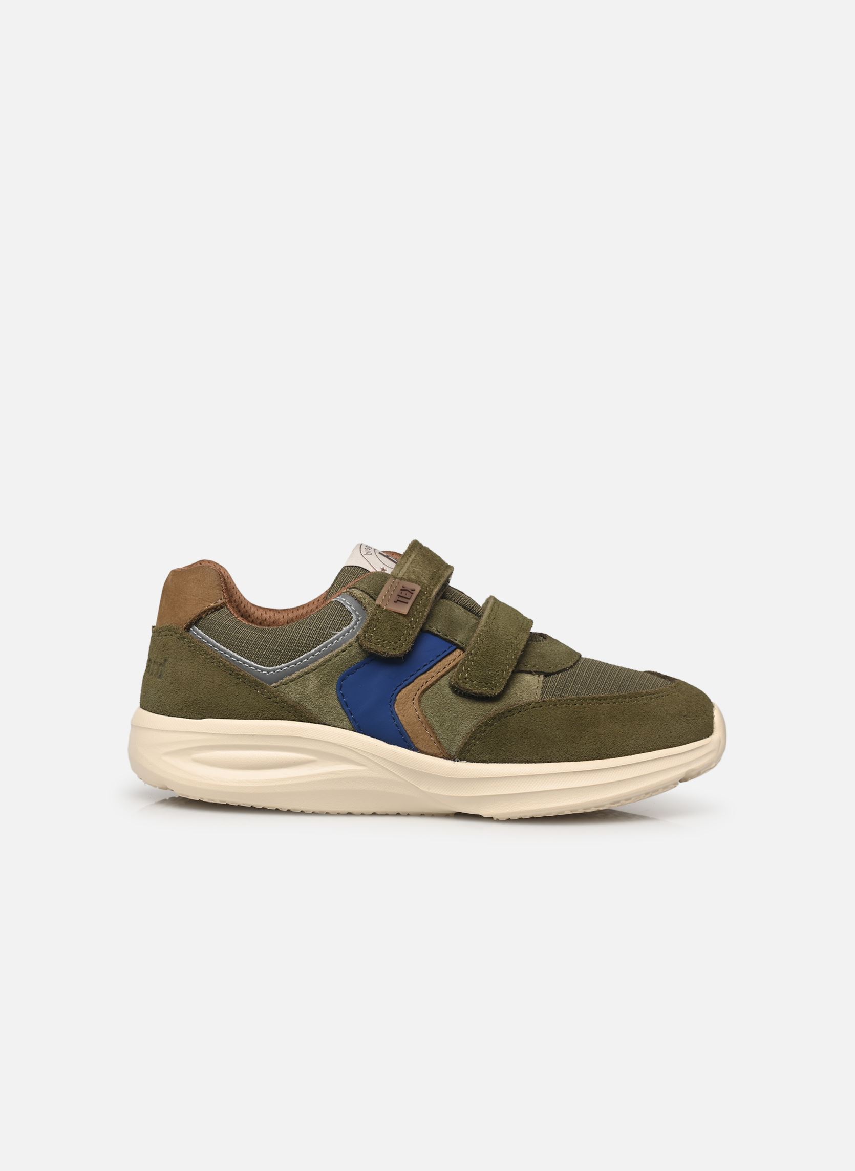 Baskets Bisgaard yuki v tex garçon vert Bisgaard Baskets Bisgaard yuki v tex garçon vert DARK GREEN