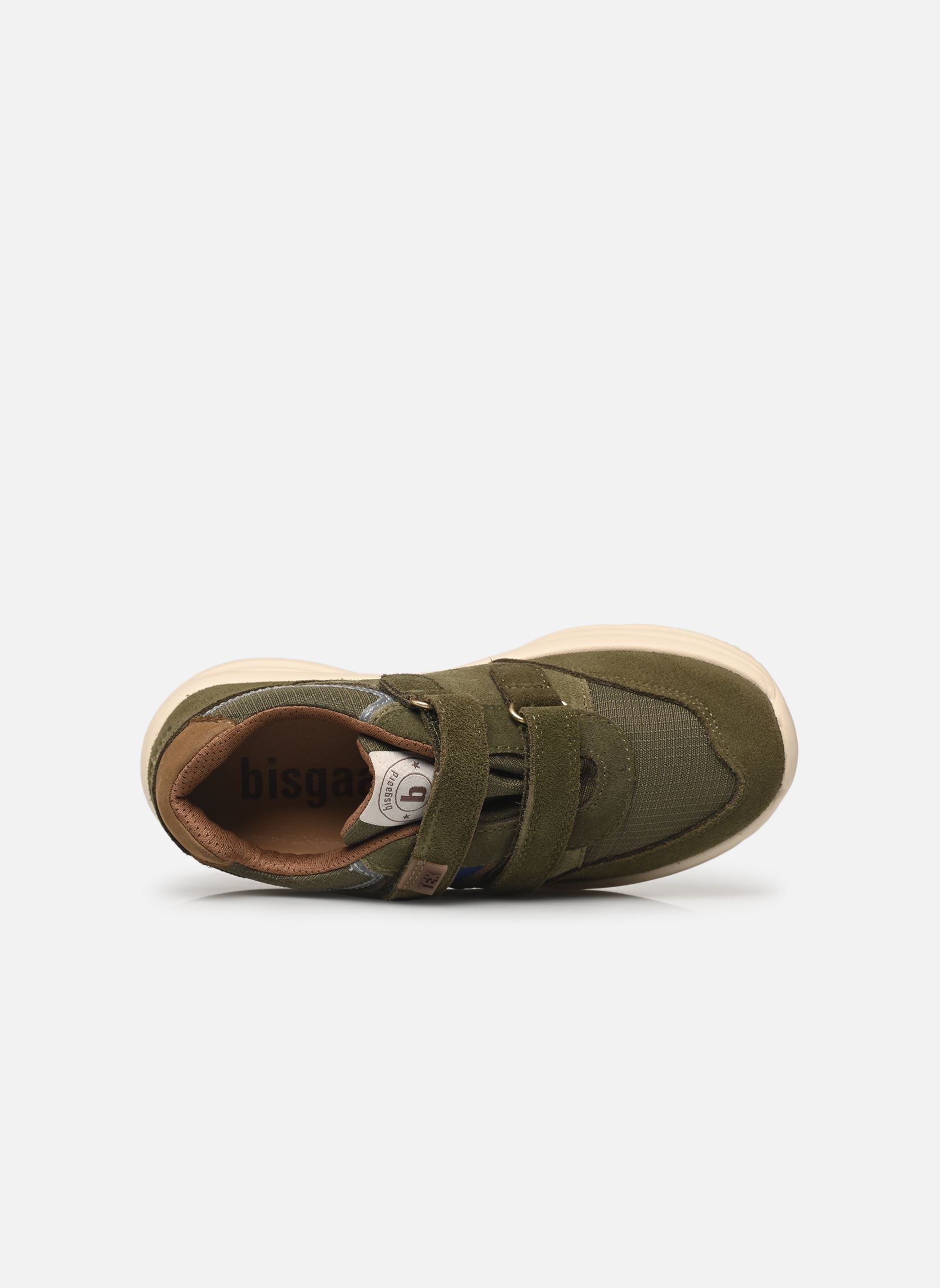 Baskets Bisgaard yuki v tex garçon vert Bisgaard Baskets Bisgaard yuki v tex garçon vert DARK GREEN