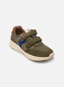 Baskets Bisgaard yuki v tex garçon vert Bisgaard Baskets Bisgaard yuki v tex garçon vert DARK GREEN