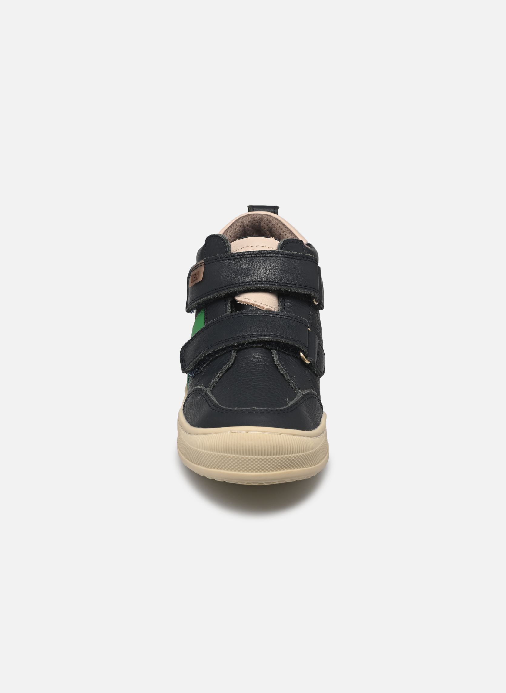 Baskets hautes Bisgaard dylan tex garçon bleu Bisgaard Baskets hautes Bisgaard dylan tex garçon bleu NAVY