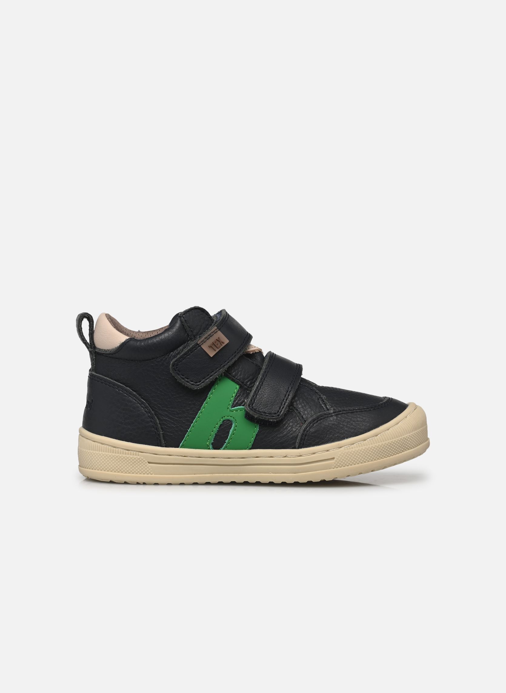 Baskets hautes Bisgaard dylan tex garçon bleu Bisgaard Baskets hautes Bisgaard dylan tex garçon bleu NAVY