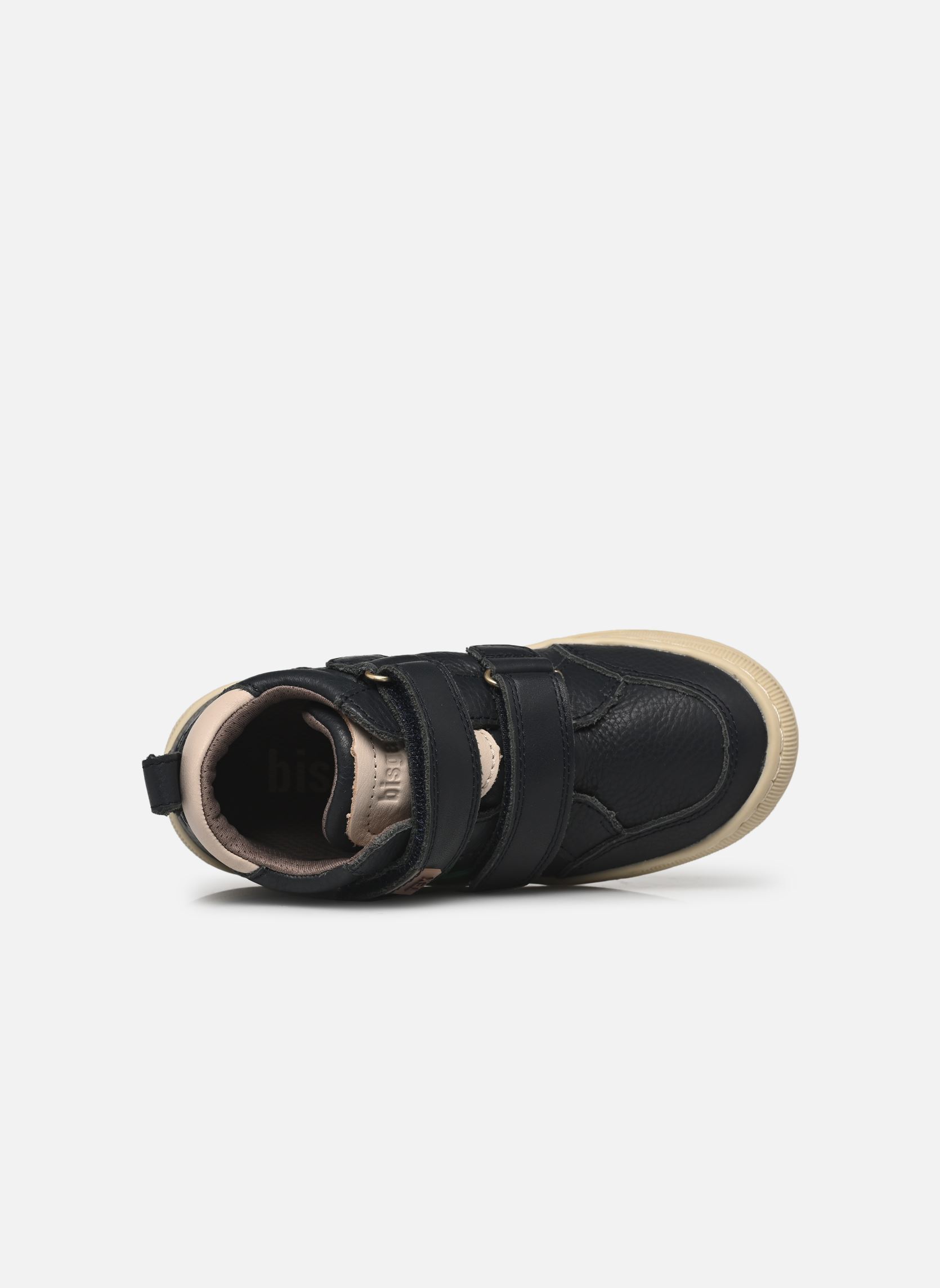 Baskets hautes Bisgaard dylan tex garçon bleu Bisgaard Baskets hautes Bisgaard dylan tex garçon bleu NAVY