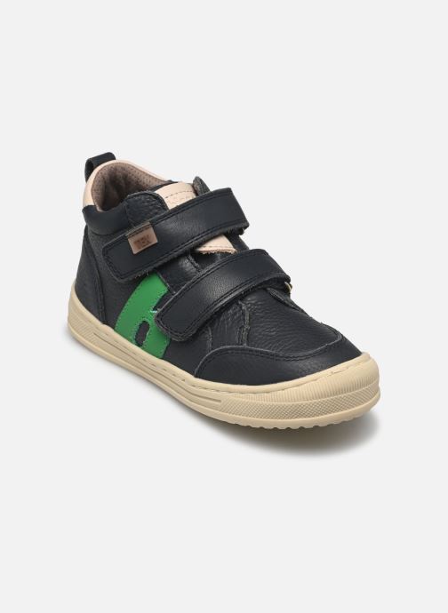 Bisgaard JAXON UNISEX - Sneakers hoog - olive/kaki