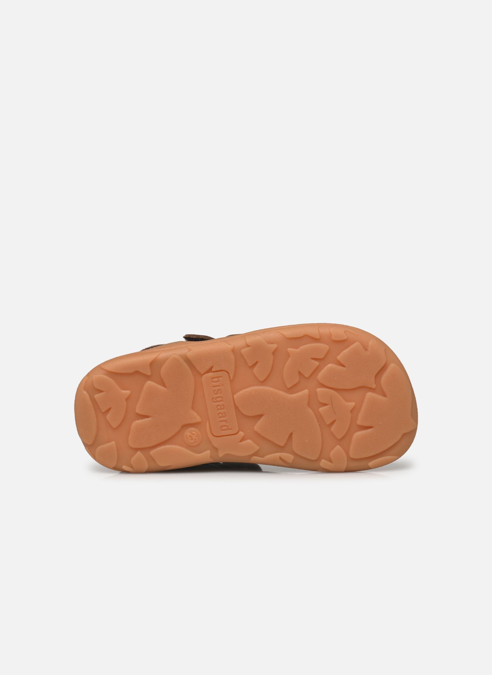 Enkellaarsjes Bisgaard barefoot becky jongens bruin Bisgaard Enkellaarsjes Bisgaard barefoot becky jongens bruin BROWN