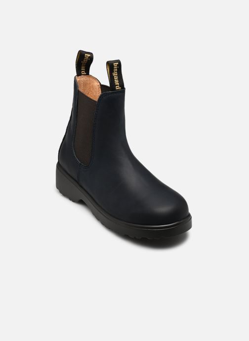 Bisgaard Stiefeletten / Ankle Boots Bisgaard kim jungen marineblau
