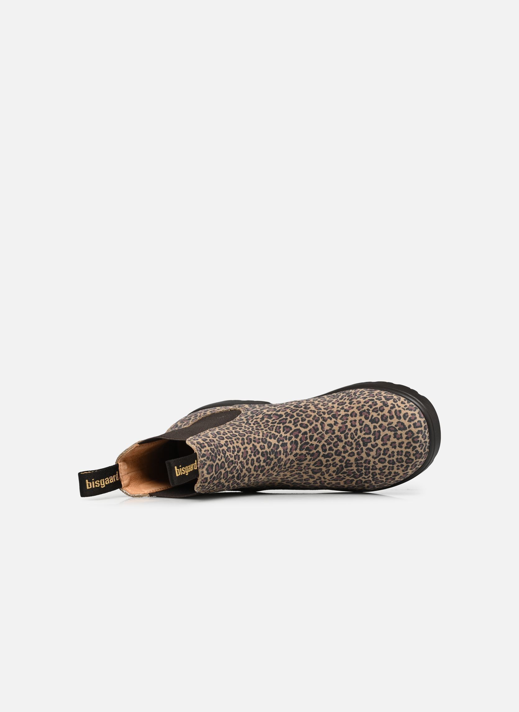 Stiefeletten / Ankle Boots Bisgaard kim mädchen braun Bisgaard Stiefeletten / Ankle Boots Bisgaard kim mädchen braun LEOPARD