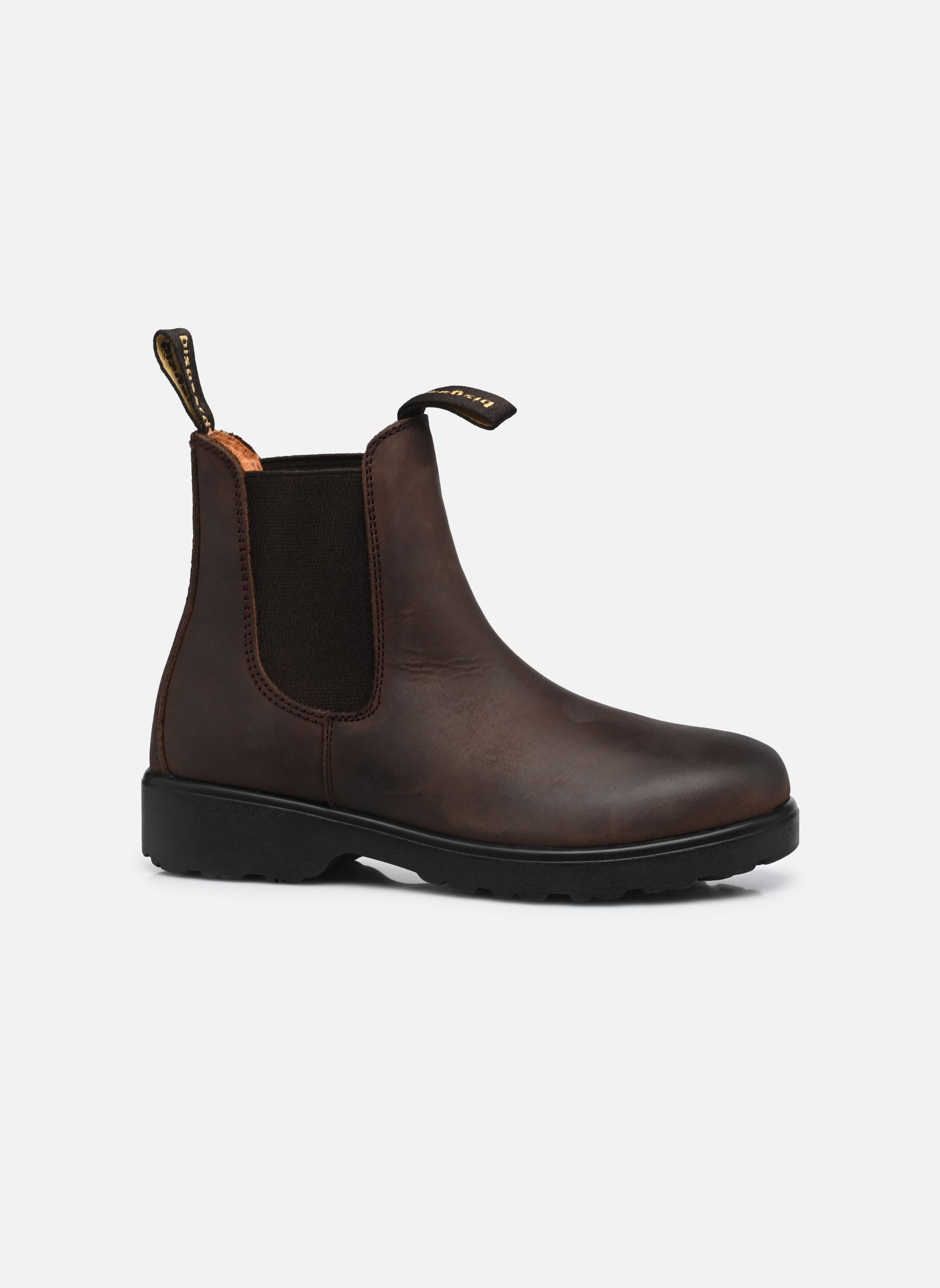 Bottines Bisgaard kim marron Bisgaard Bottines Bisgaard kim marron RUSTIC BROWN
